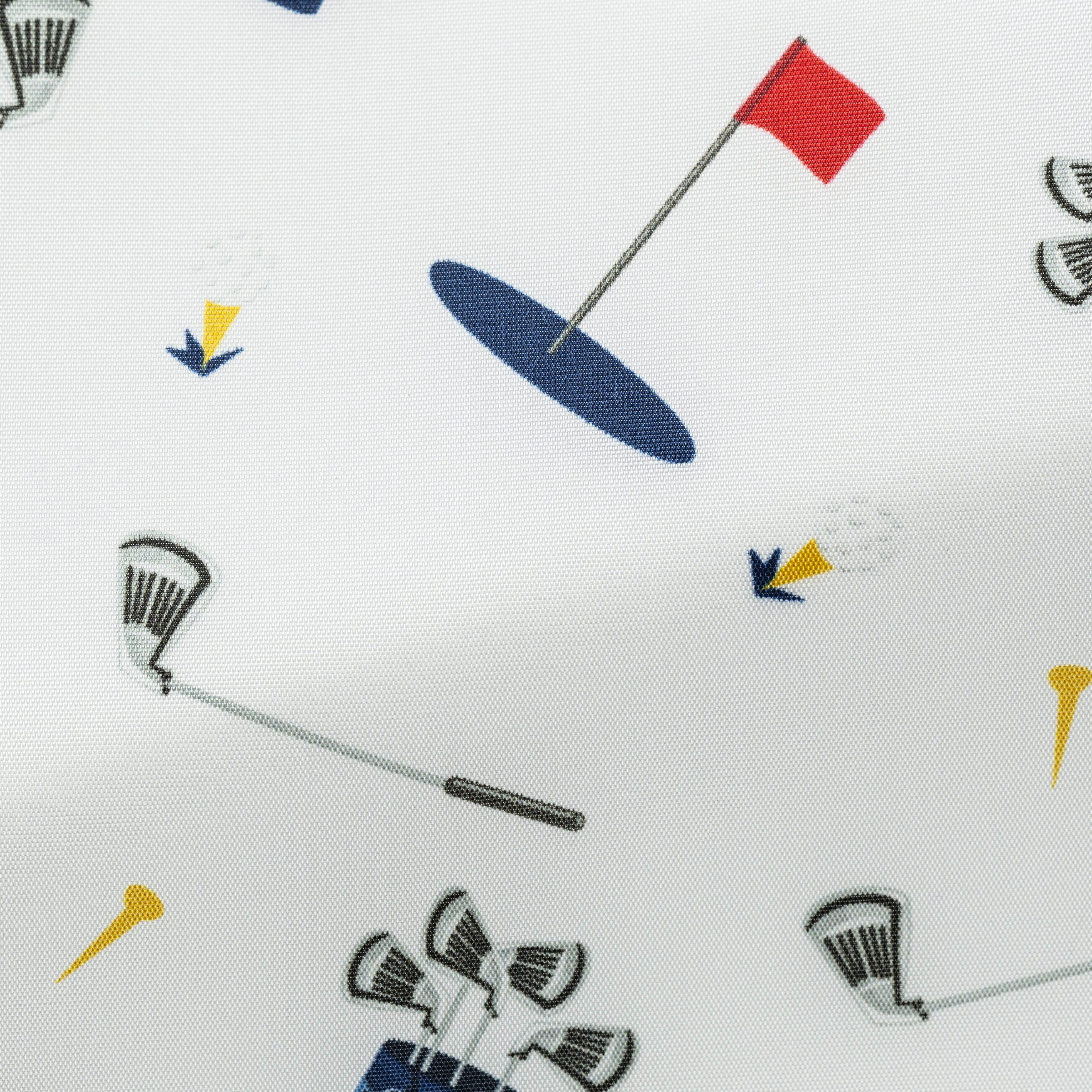 464 white with golf theme