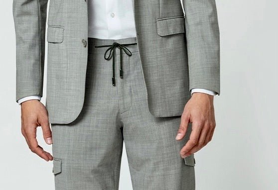 Masshose mit Kordelzug - cordes - sons.com