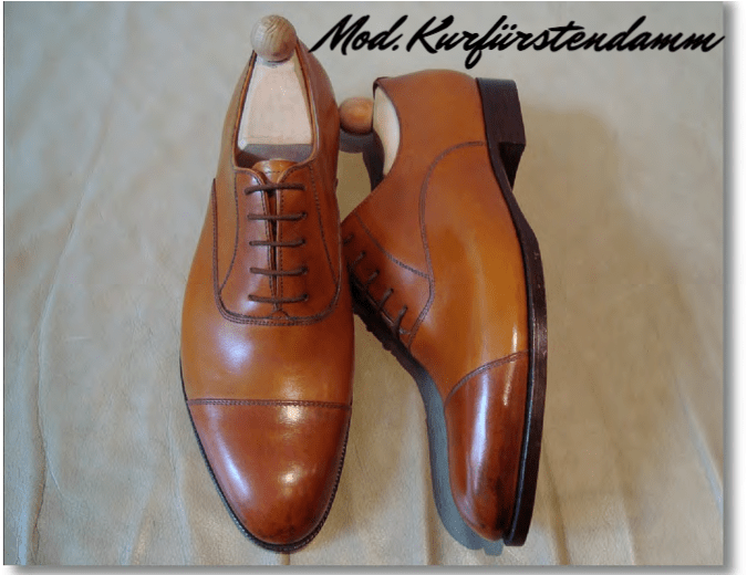 1896 CORDES & SONS Handmade Shoes Mod. Kurfürstendamm - cordes - sons.com