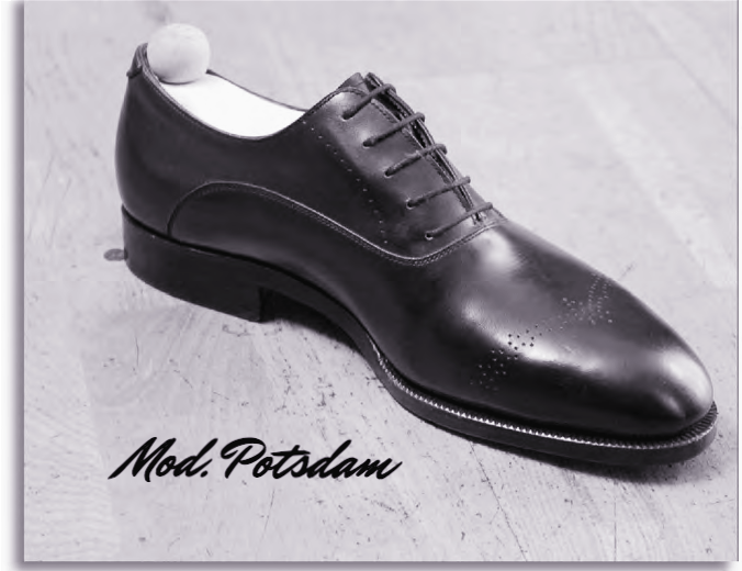 1896 CORDES & SONS Handmade Shoes Mod. Potsdam - cordes - sons.com