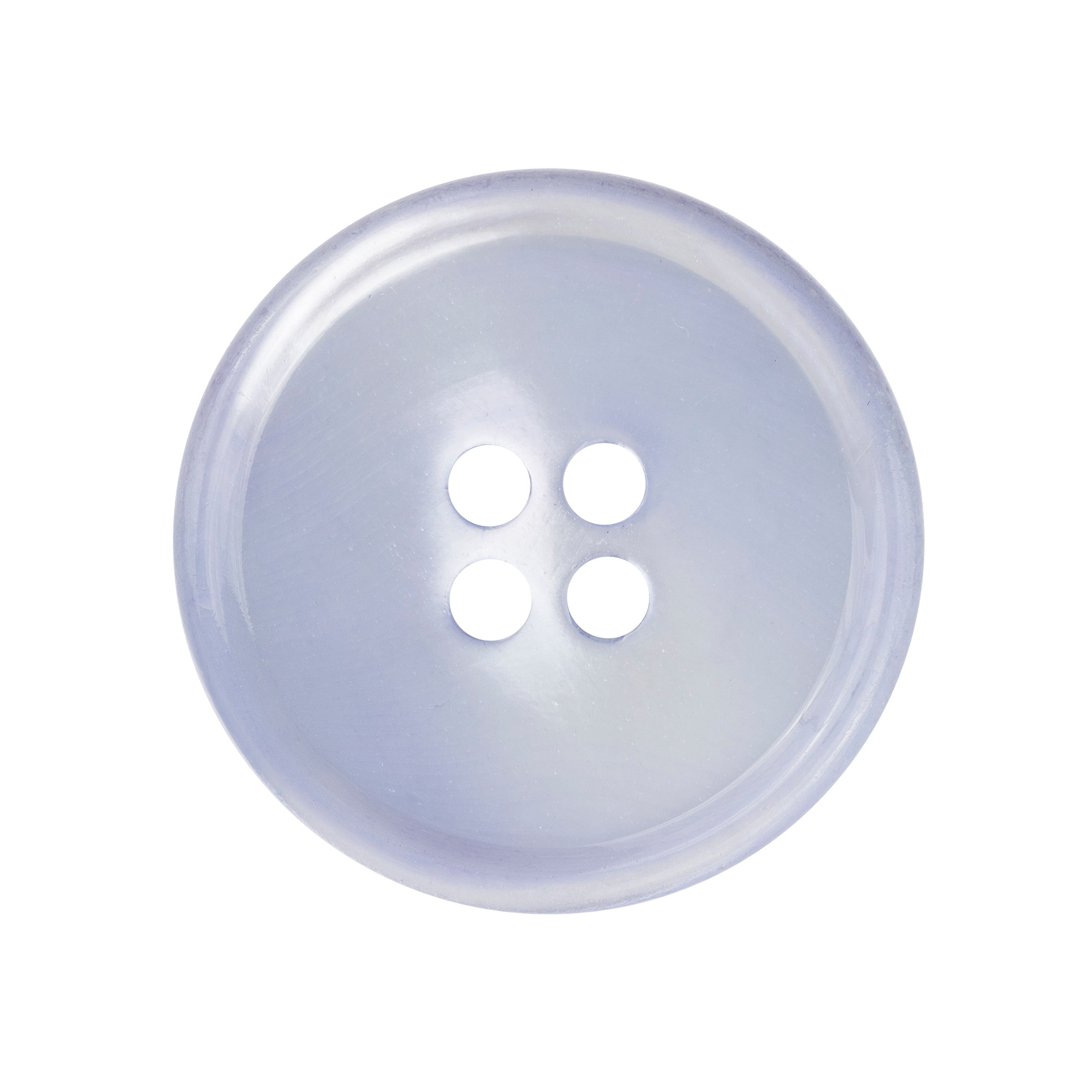 Suit Button sky blue mother of pearl