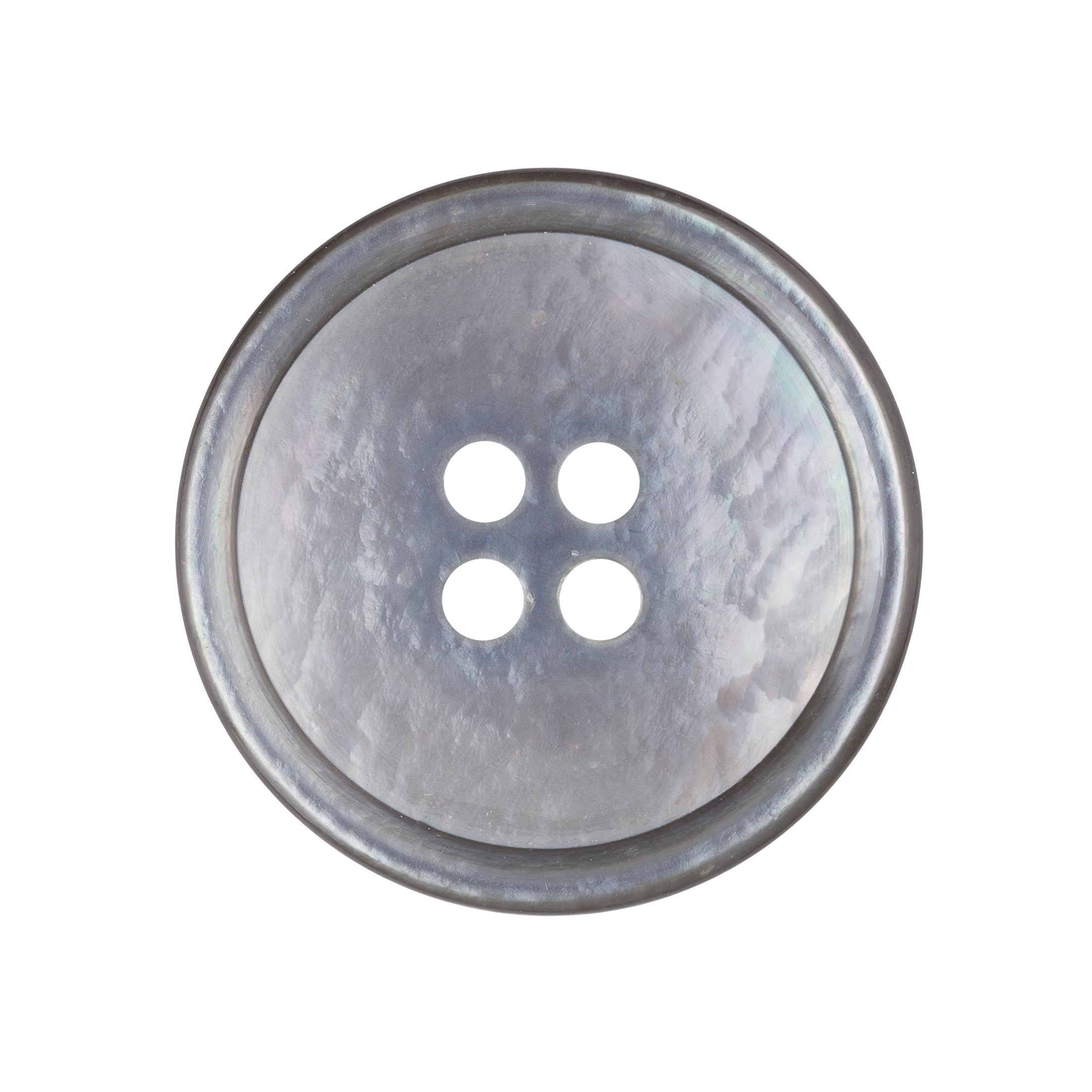 Suit Button 11 l.grey mother of pearl