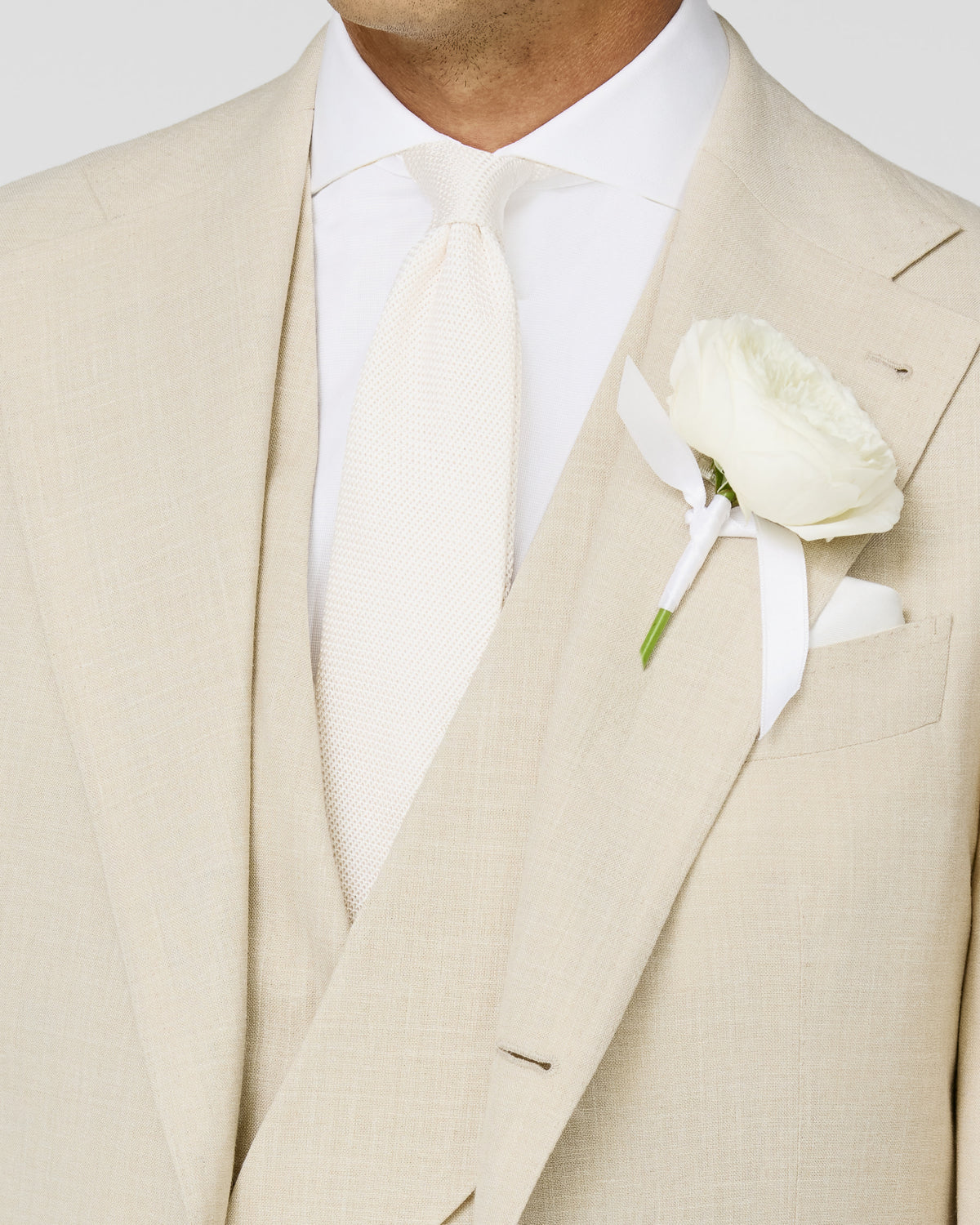TGREN012 wedding tie - cordes-sons.com