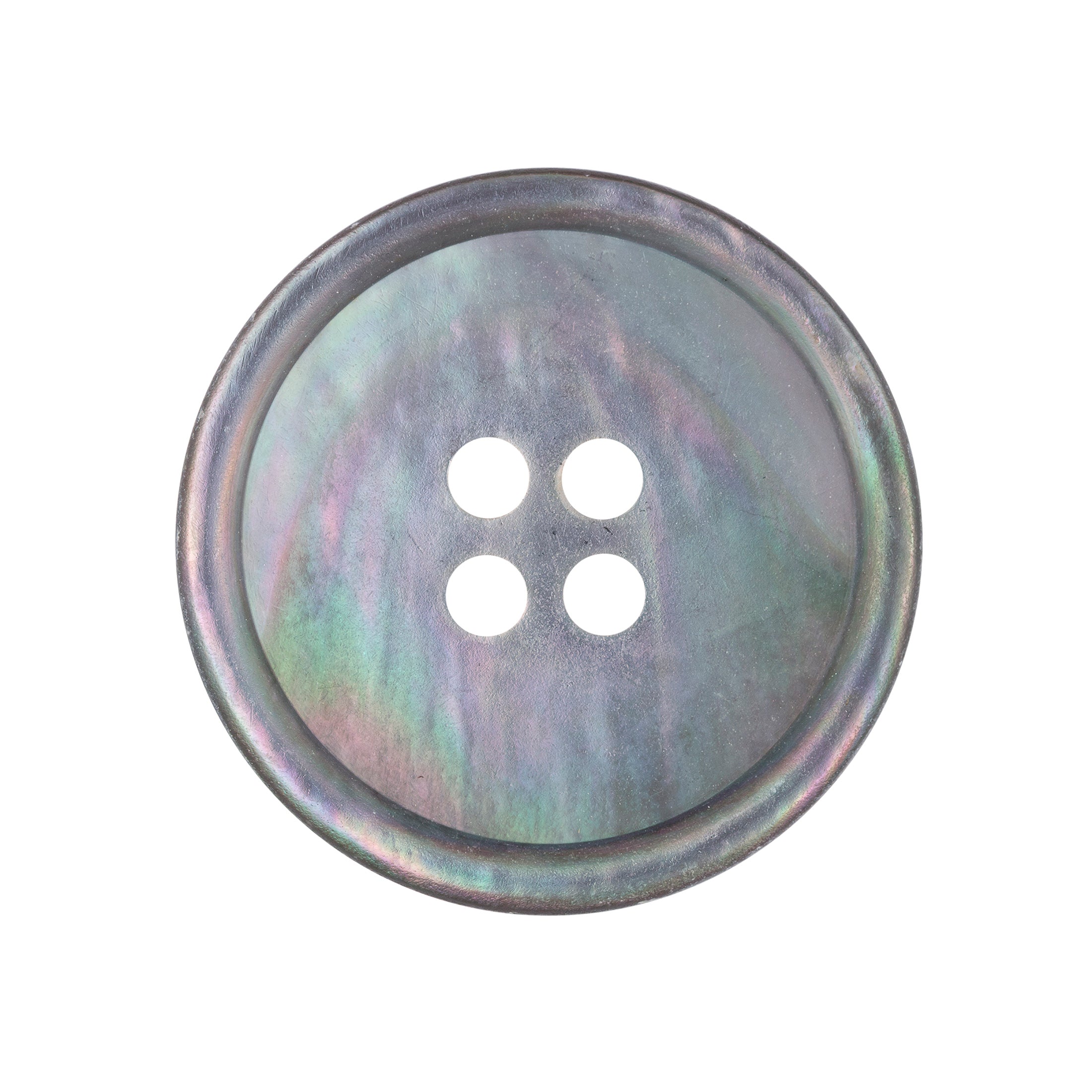 Suit Button 12 l.grey semi-shiny mother of pearl