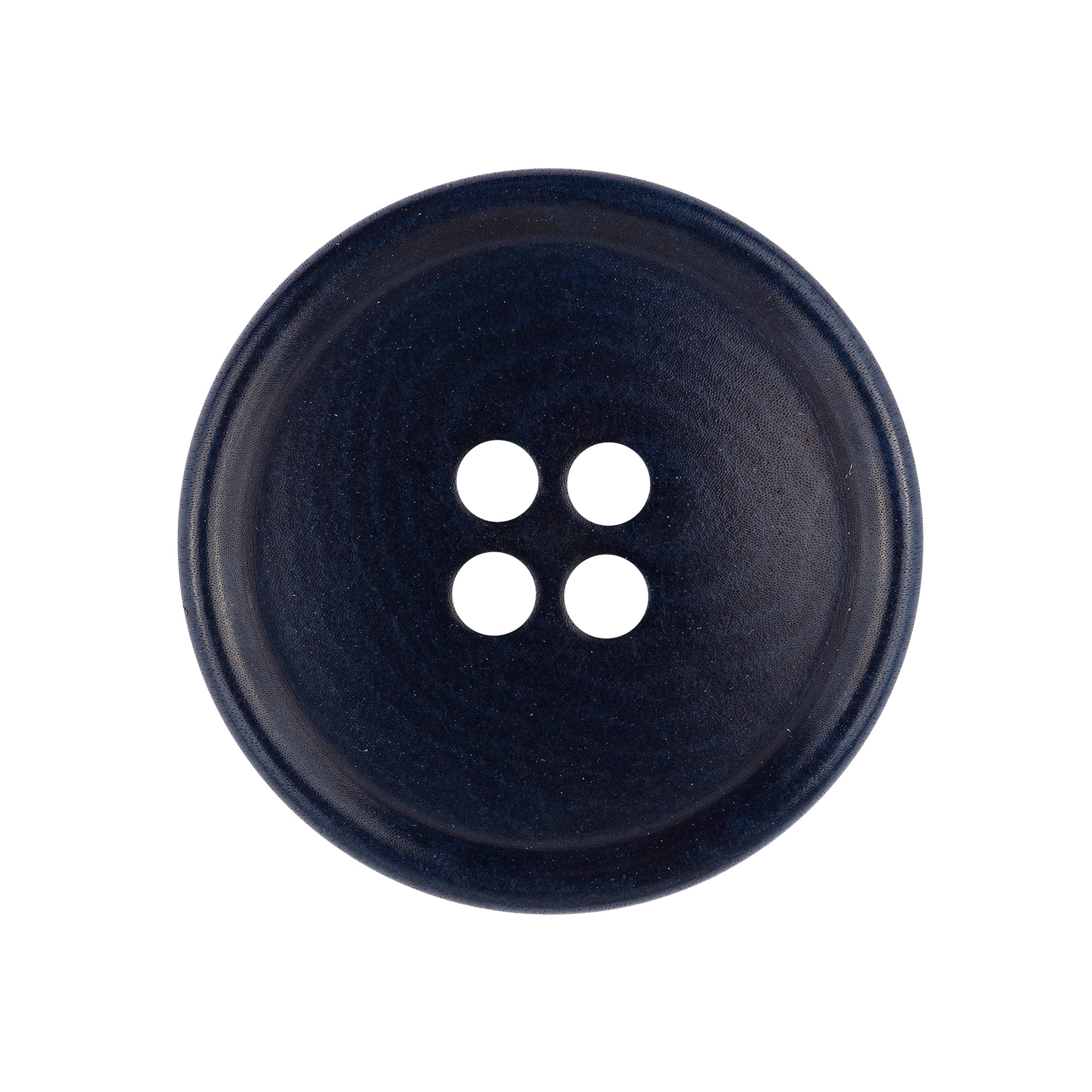 Suit Button 18 midnight blue corozo