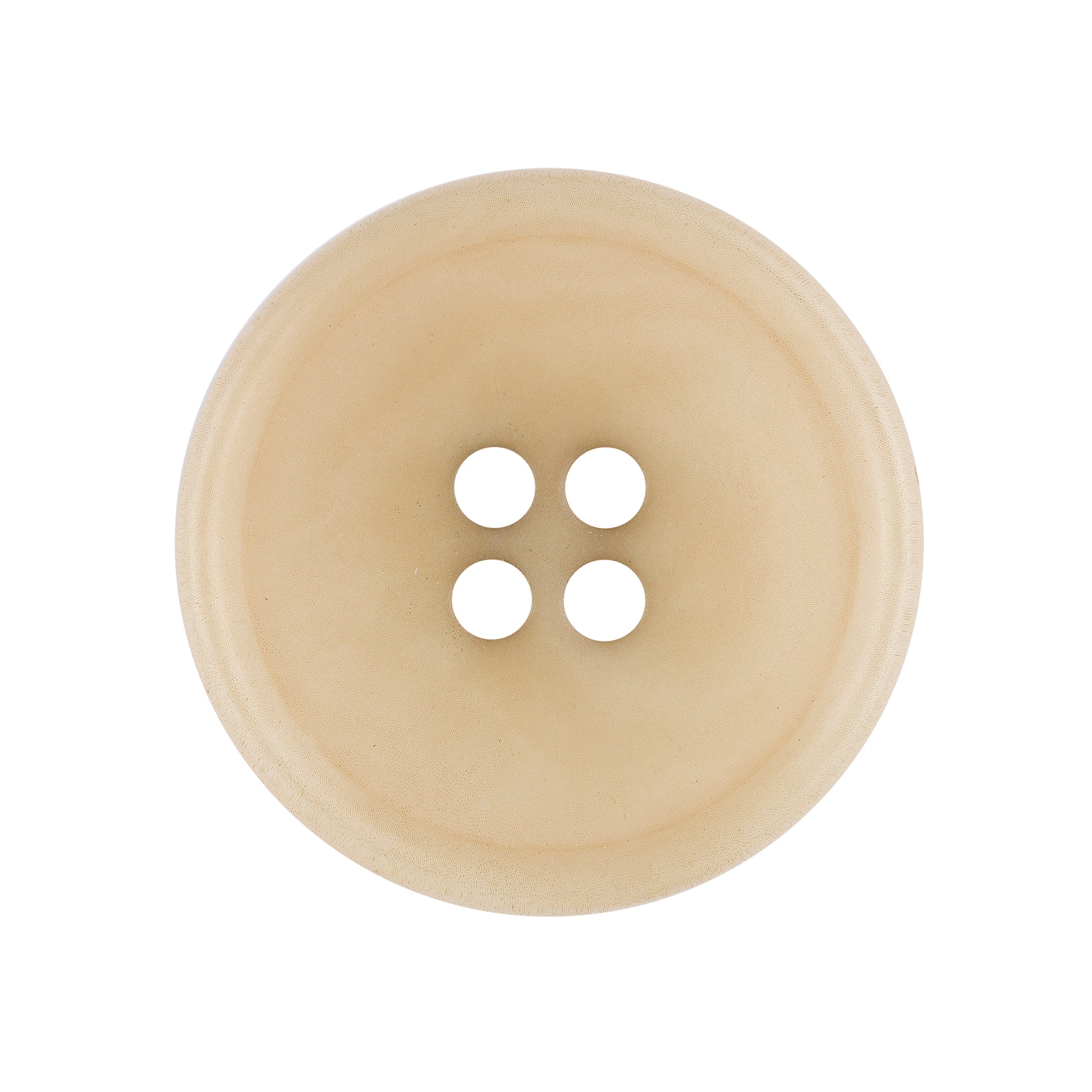 Suit Button 25 l.khaki corozo