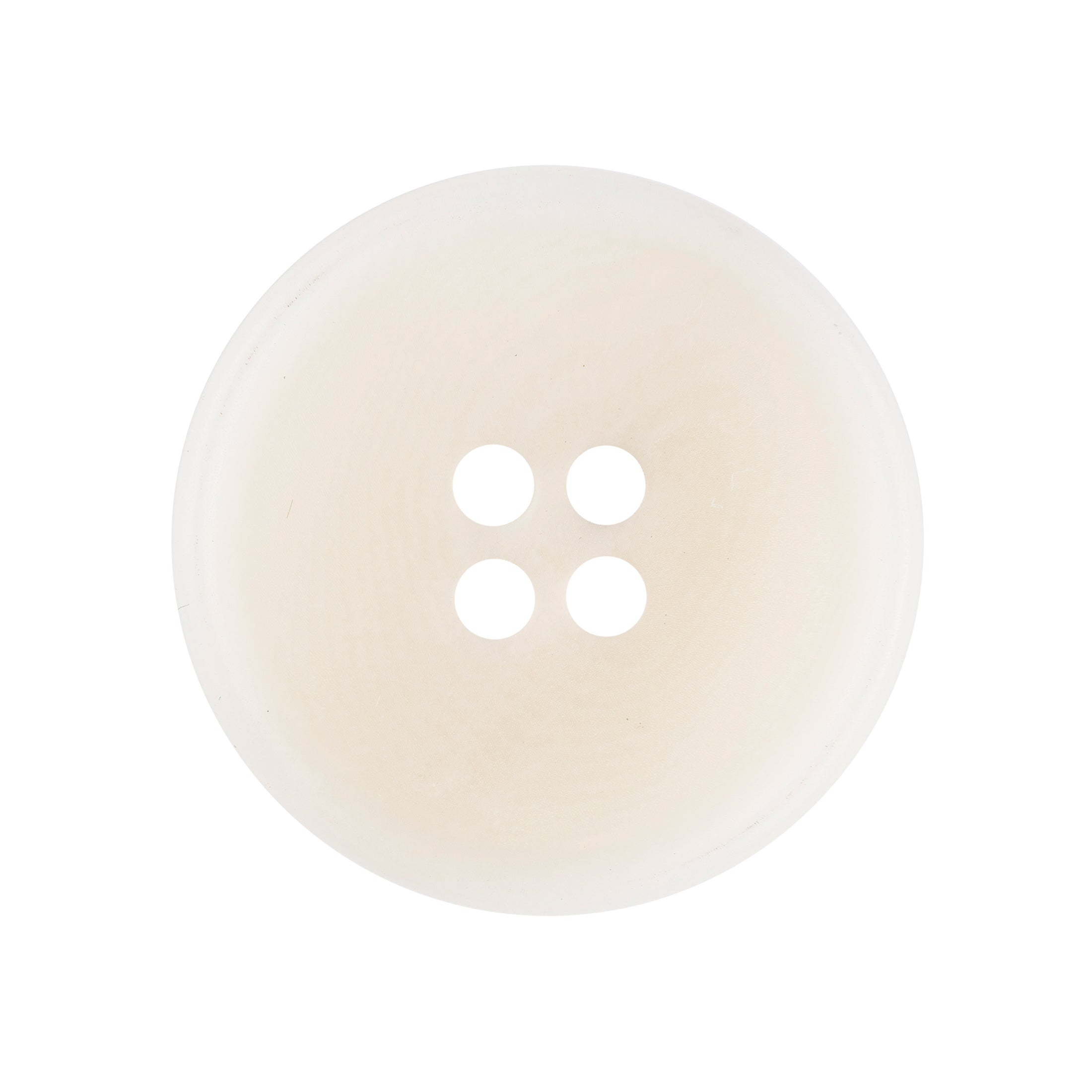 Suit Button 26 off-white corozo