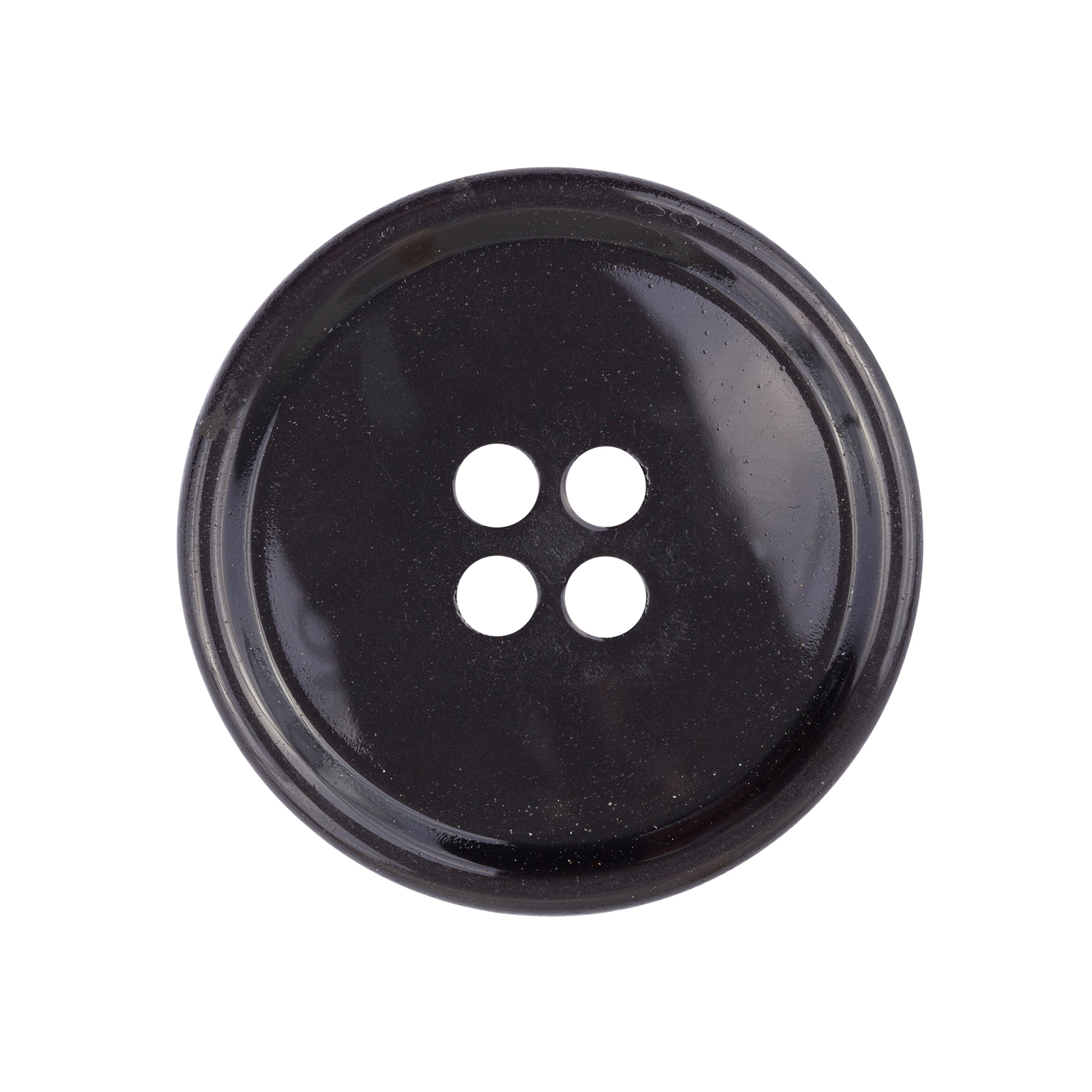 Suit Button 30 anthrazit galalith