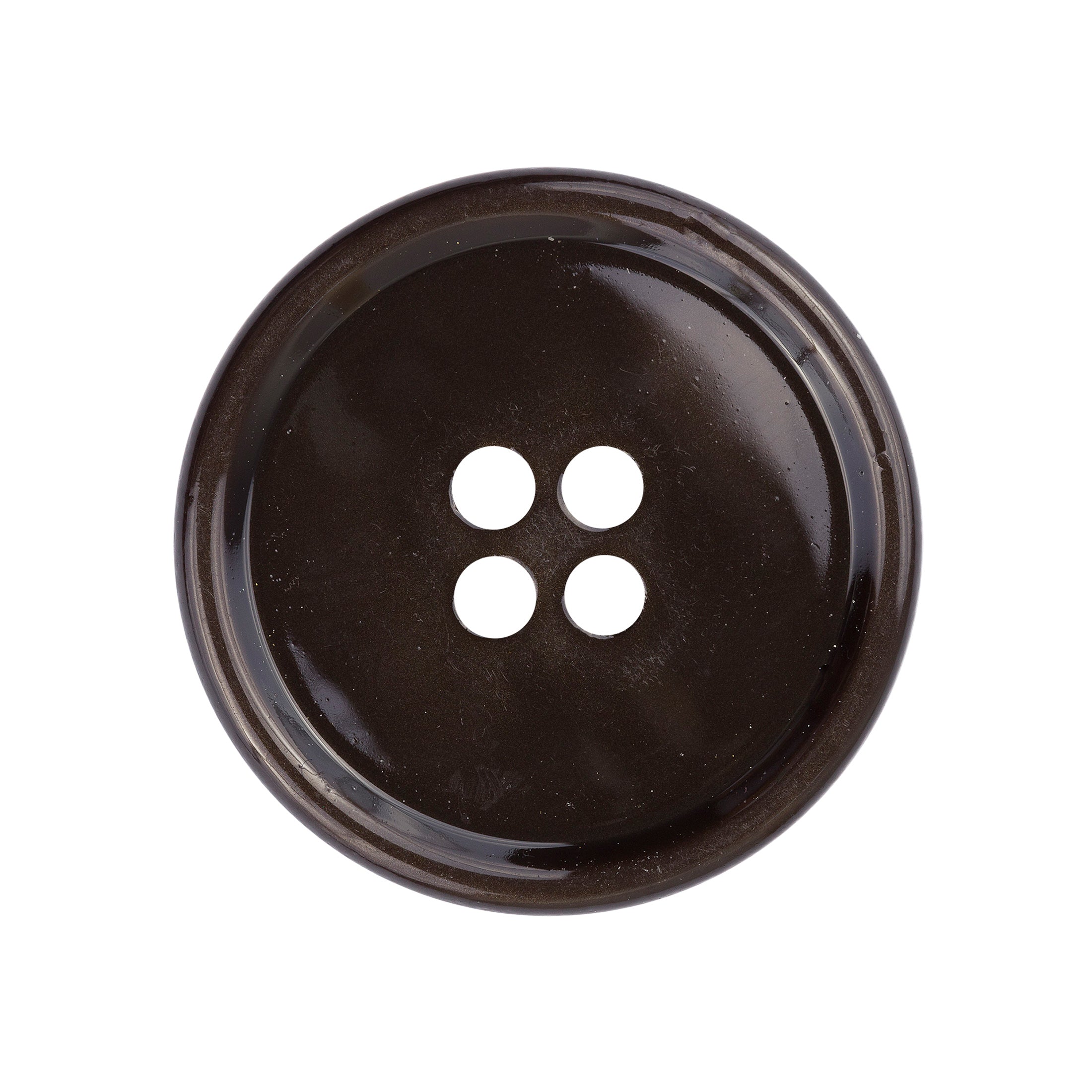 Suit Button 32 d.brown galaltih