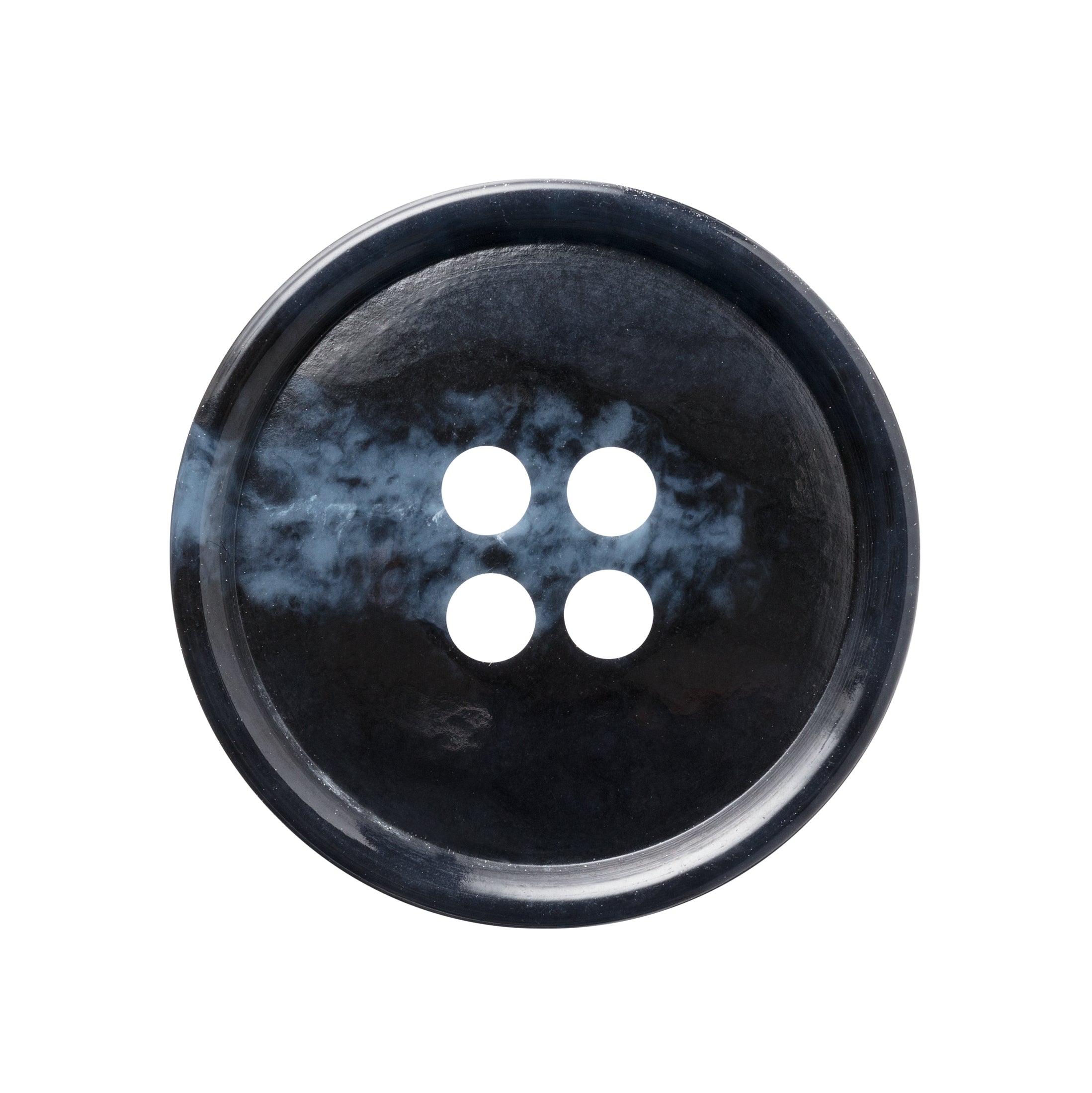 Suit Button 38 d.blue urea