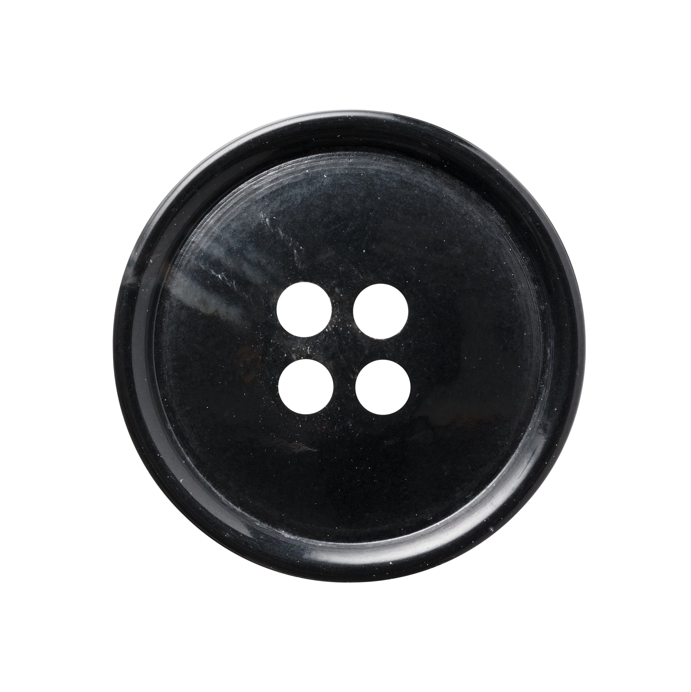 Suit Button 42 black urea