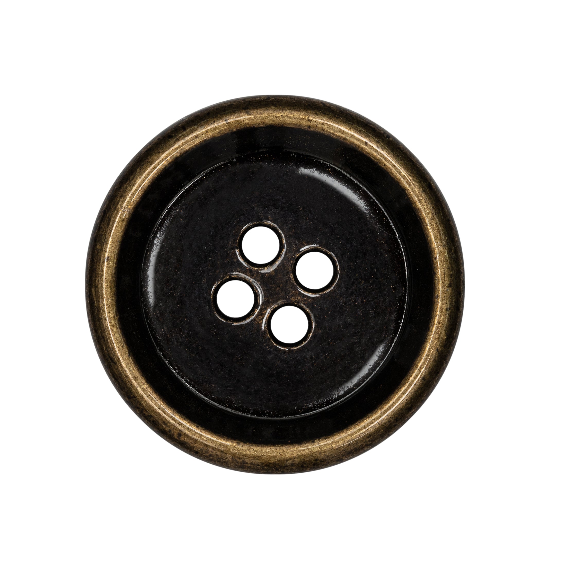 50 Glossy Antique Brass