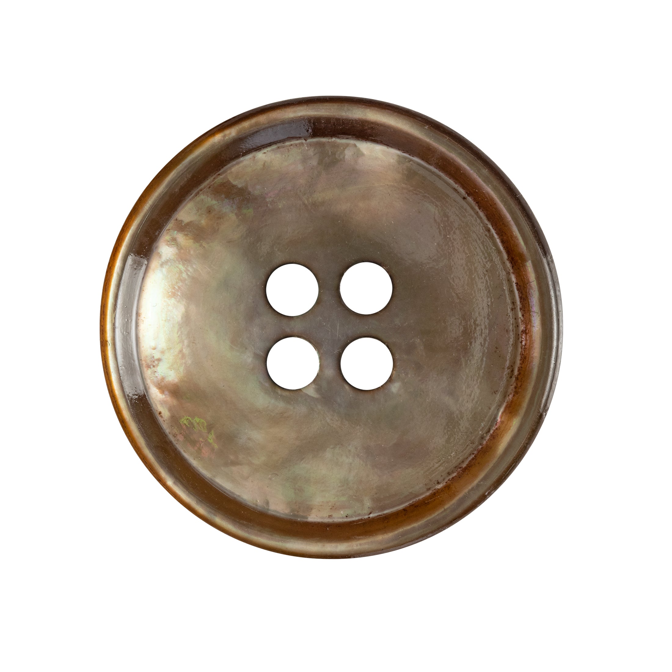 51 Maple Brown shiny mother of pearl