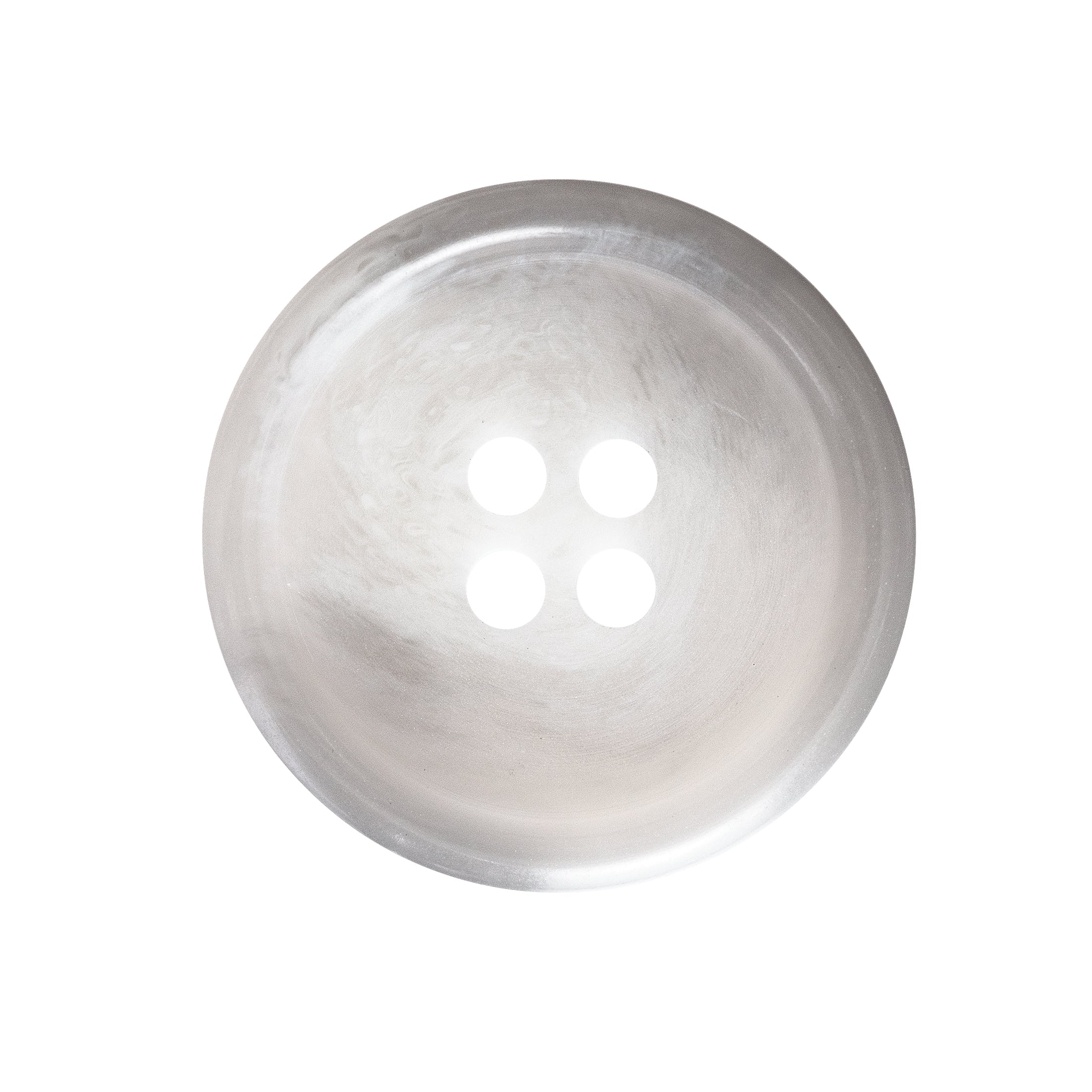 54 l.grey-white horn look