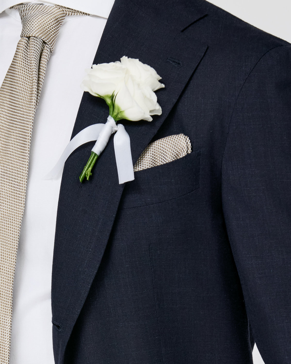 TGREN025 pocket square - cordes-sons.com