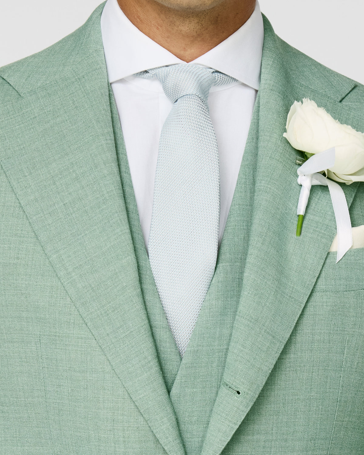TGREN022 wedding tie - cordes-sons.com