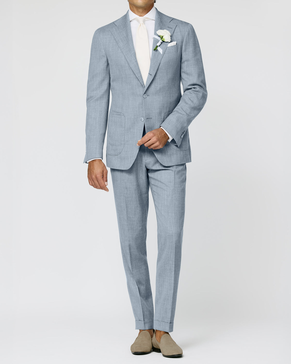 Wedding look 6076 - cordes-sons.com