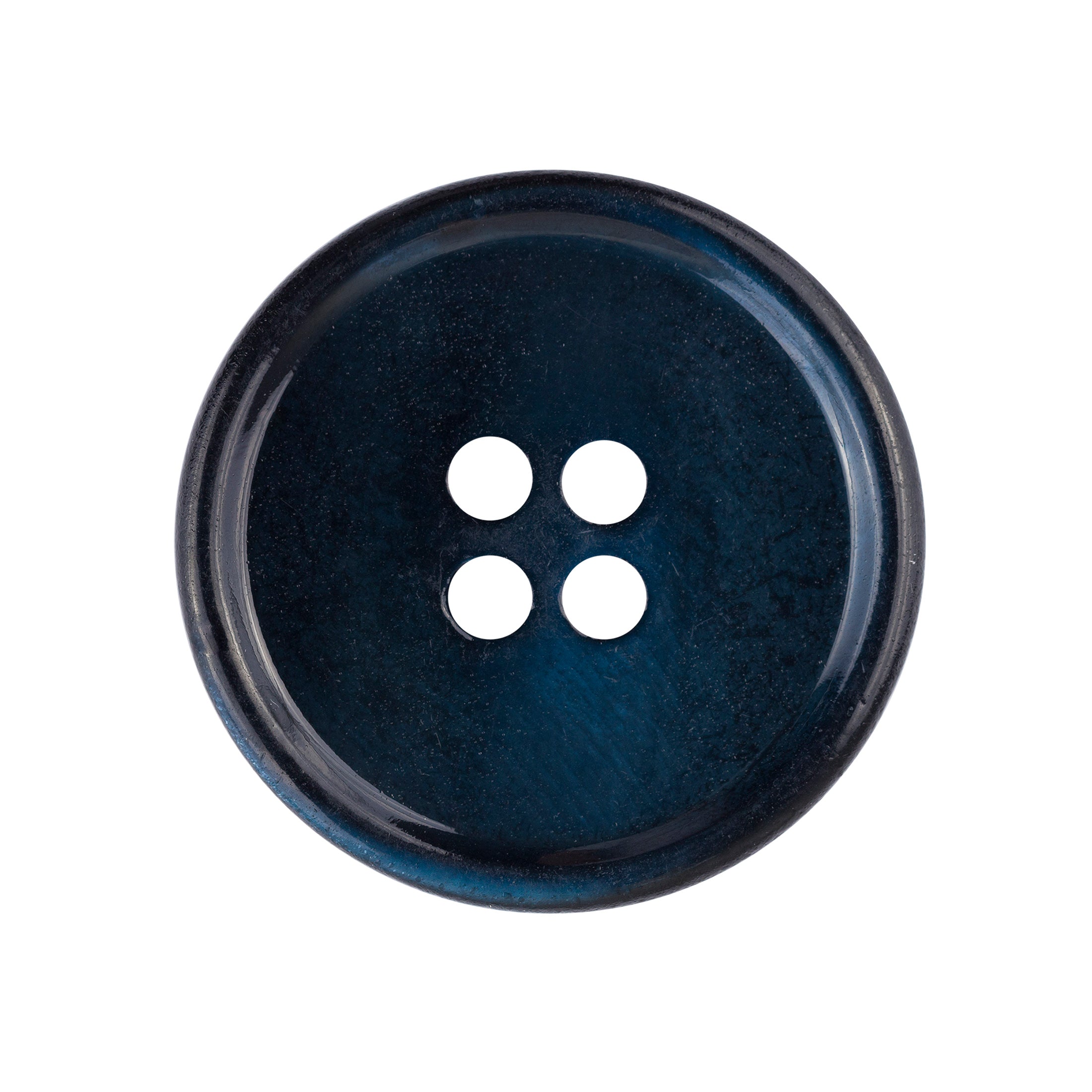 Suit Button 8 petrol mother of pearl