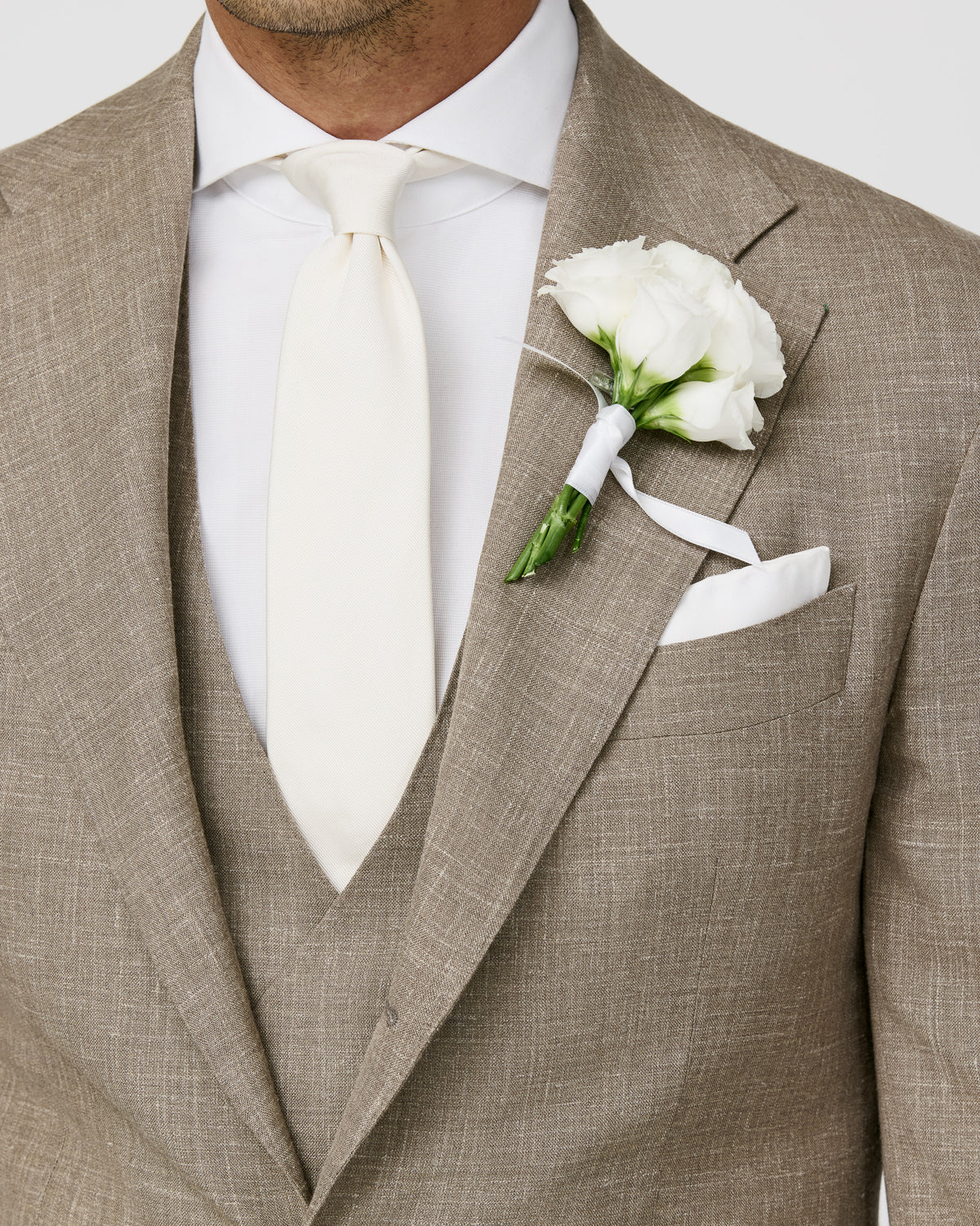 TSILK017 wedding tie - cordes-sons.com