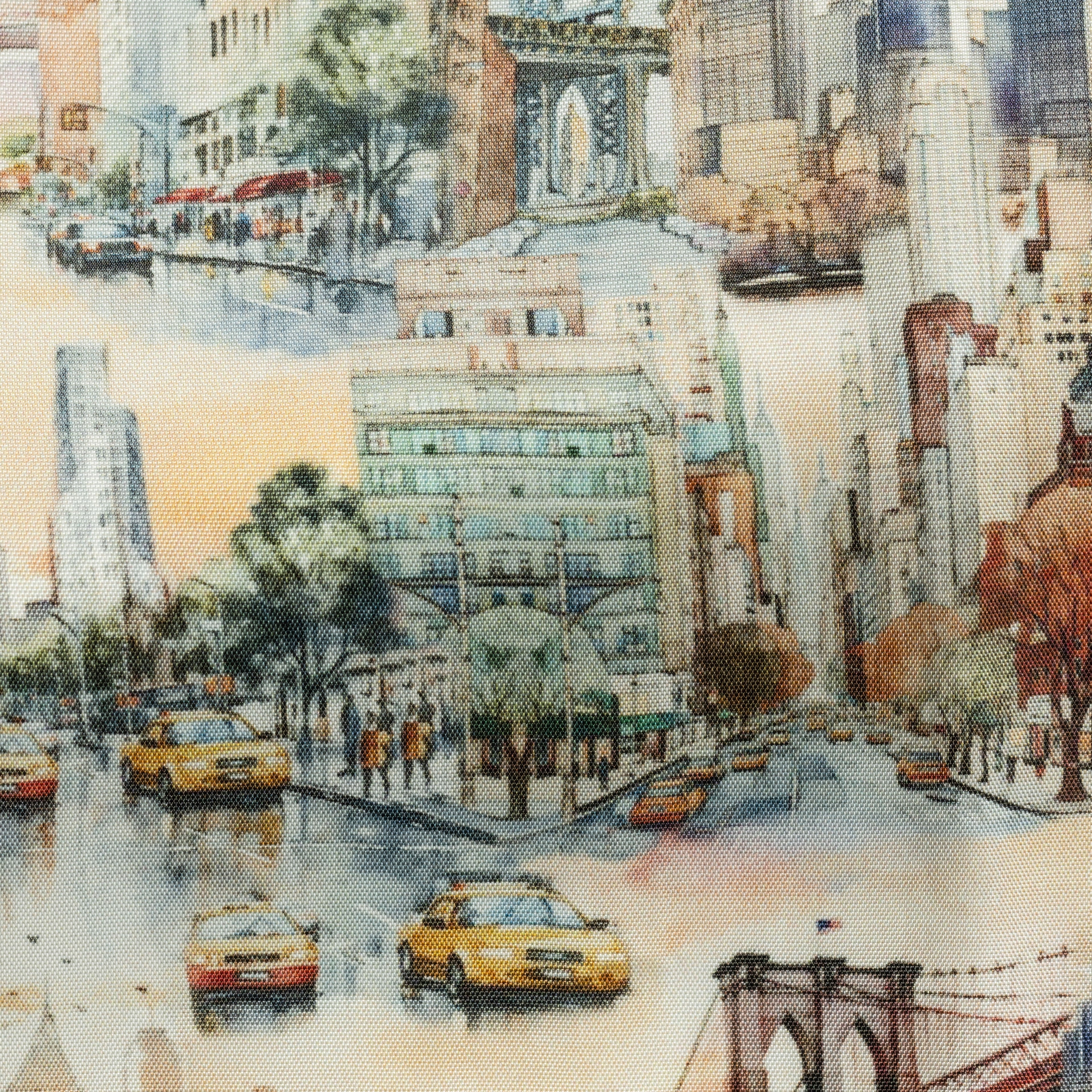 493 Awesome Linings - butterscotch new york scenery