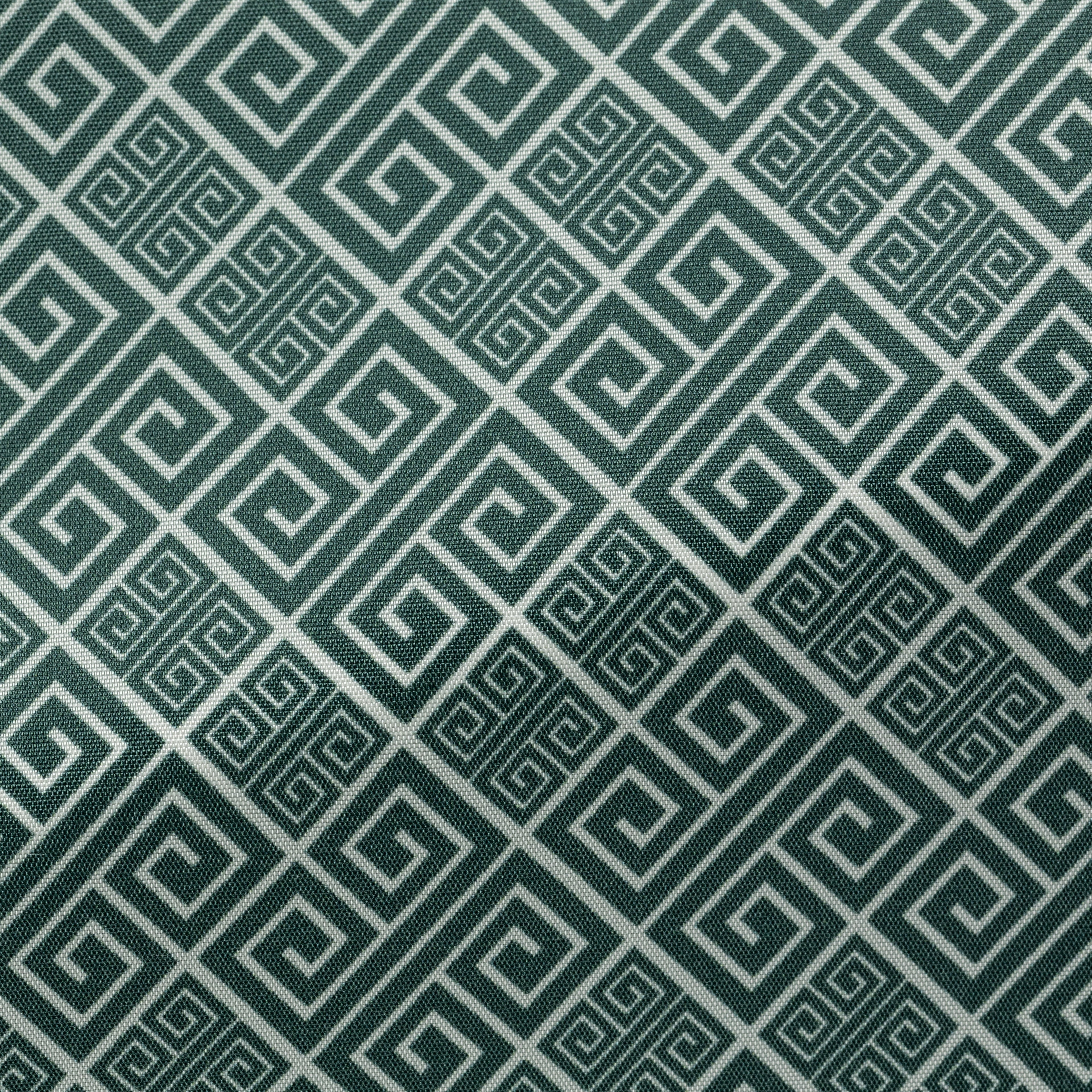 454 off-white-mineral green greek pattern
