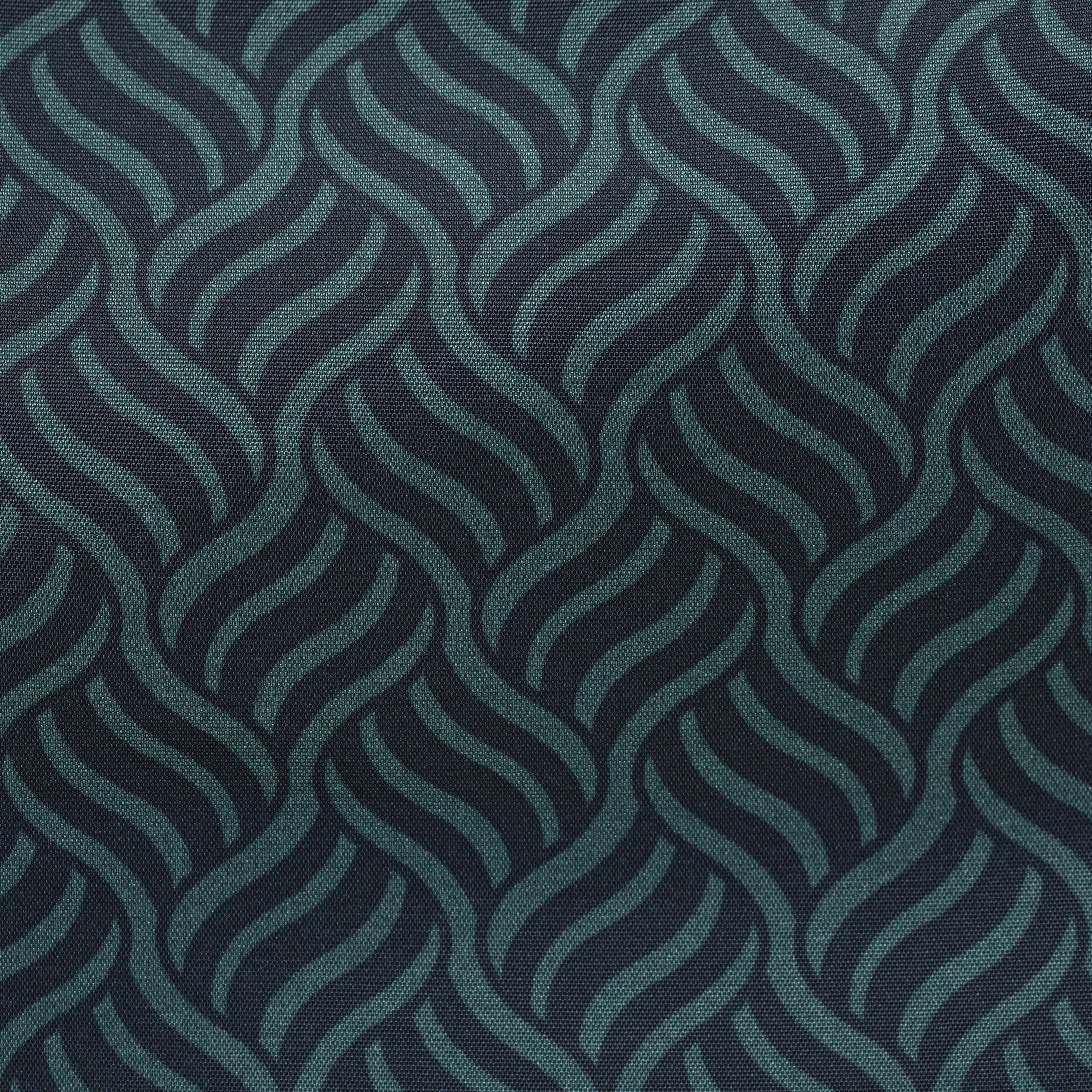 472 bottle green with midnight blue retro design