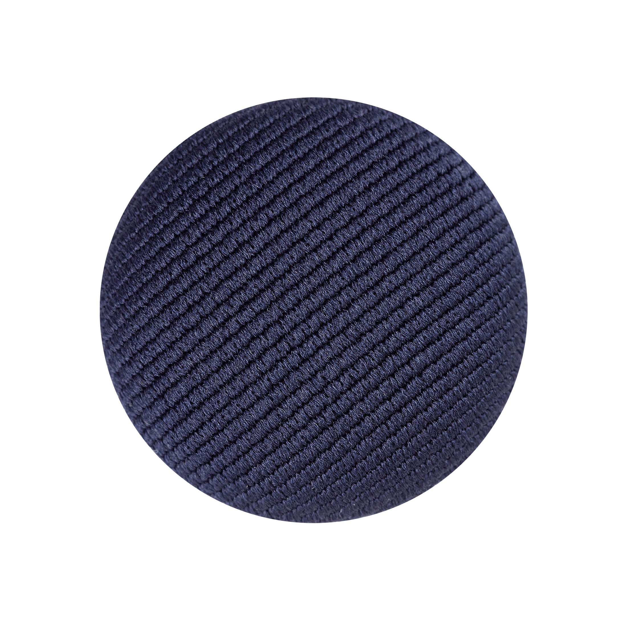 Smoking Button T 7  Ottoman Neapolitalian blue