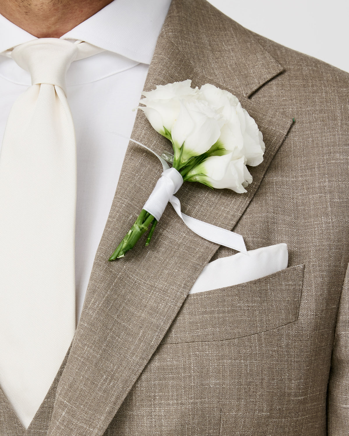 PSILK028 pocket square - cordes-sons.com