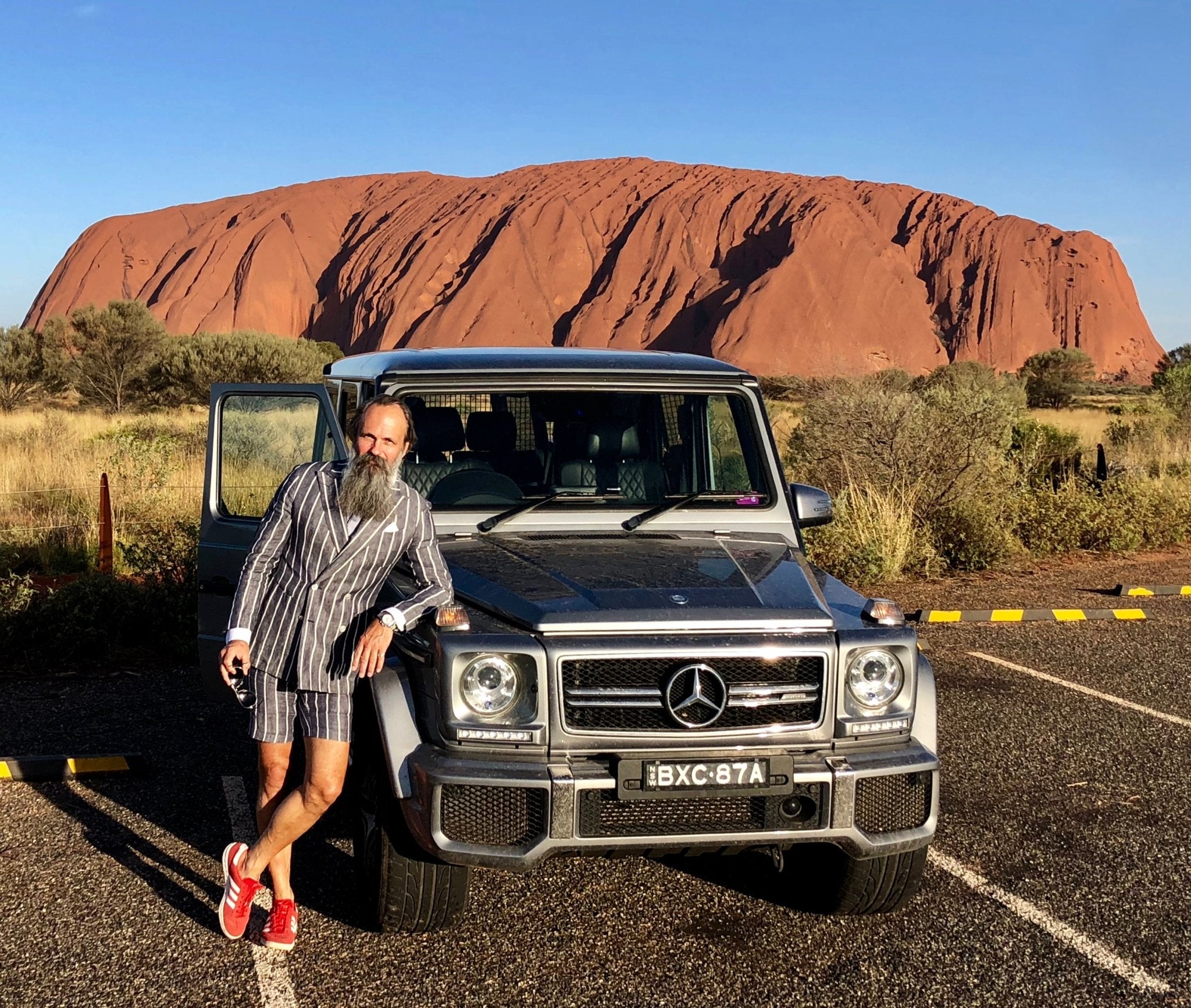 Bermuda Suit - cordes - sons.com