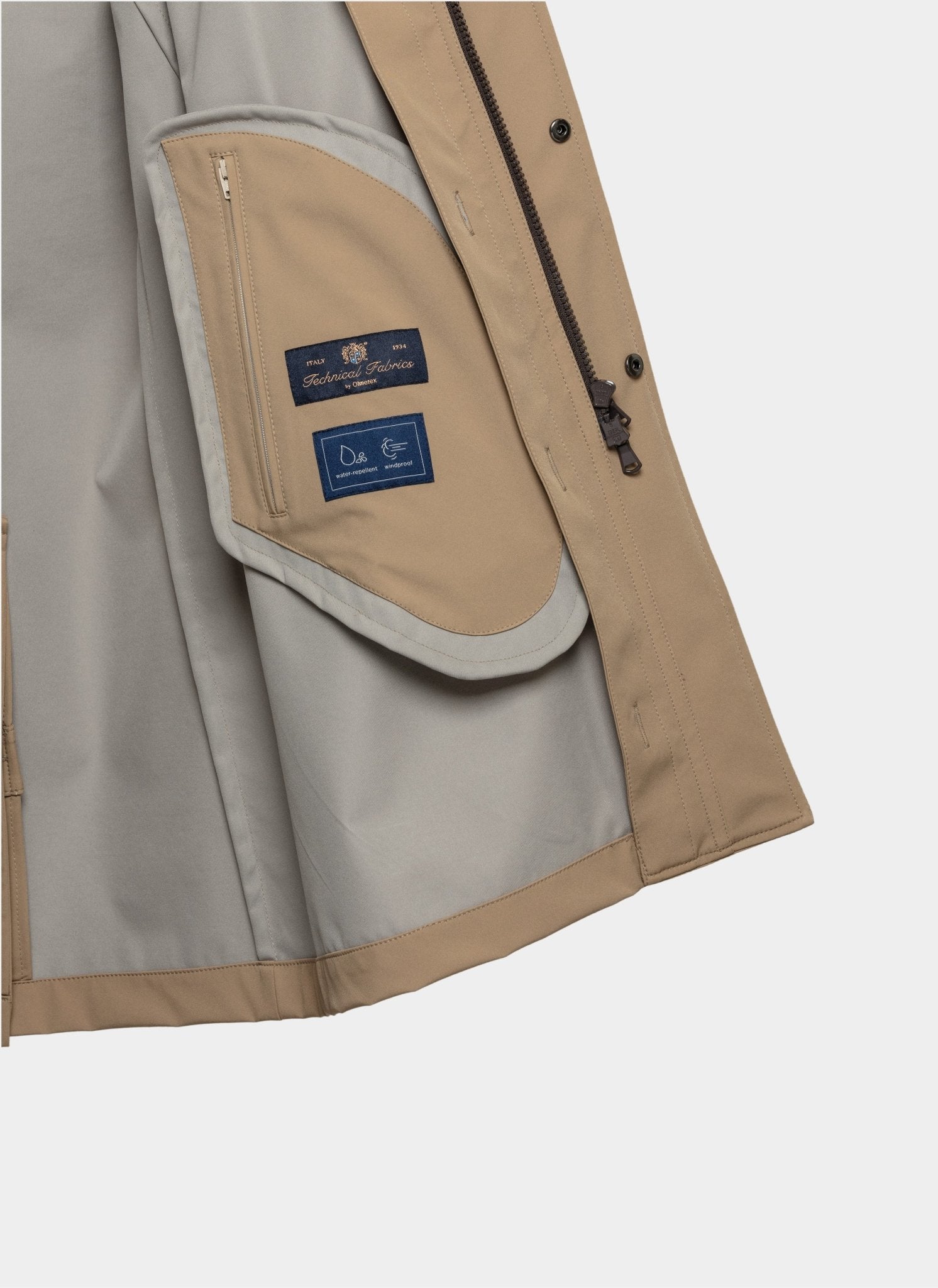 The Car Coat - Moodboard - cordes - sons.com