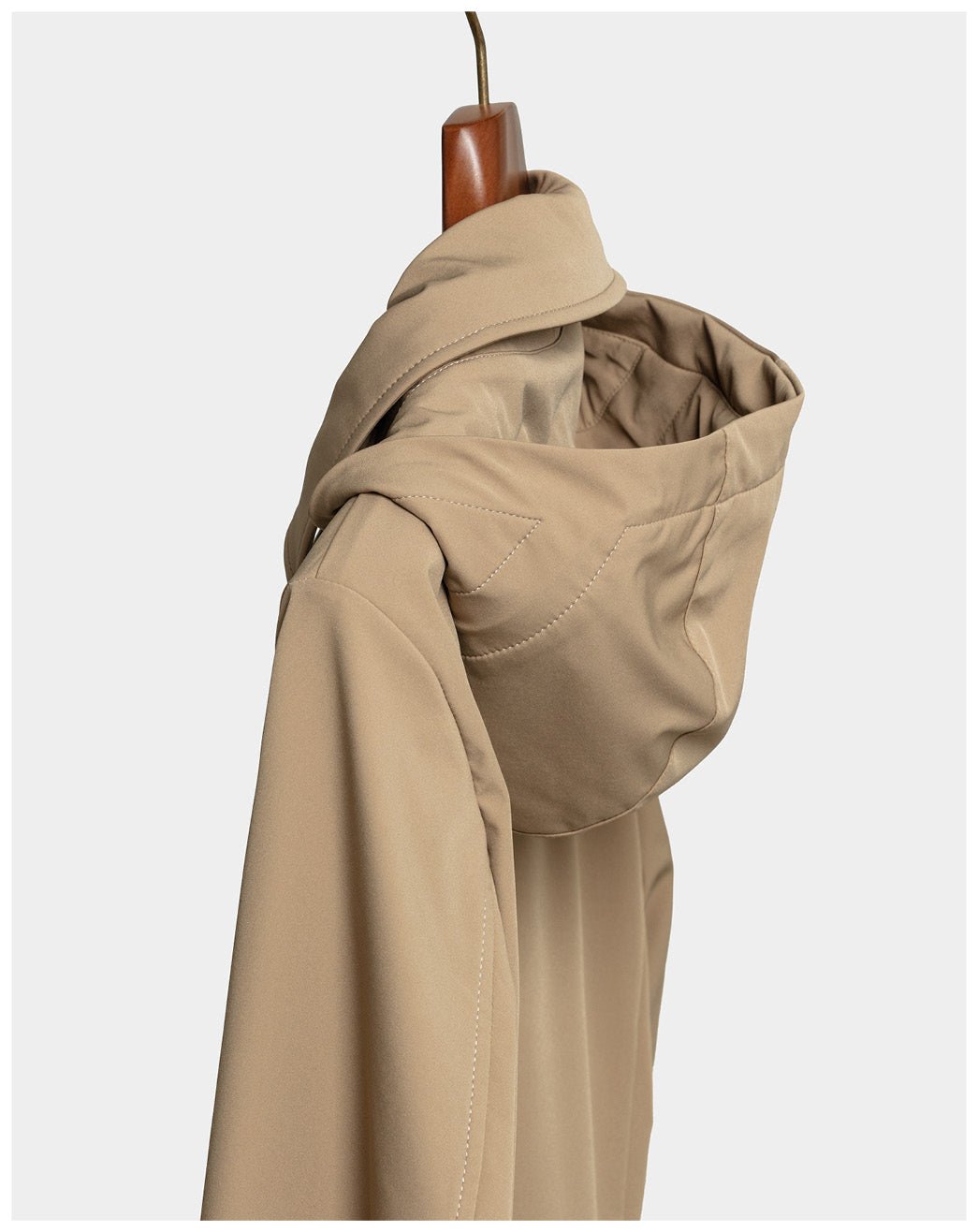 The Car Coat - Moodboard - cordes - sons.com