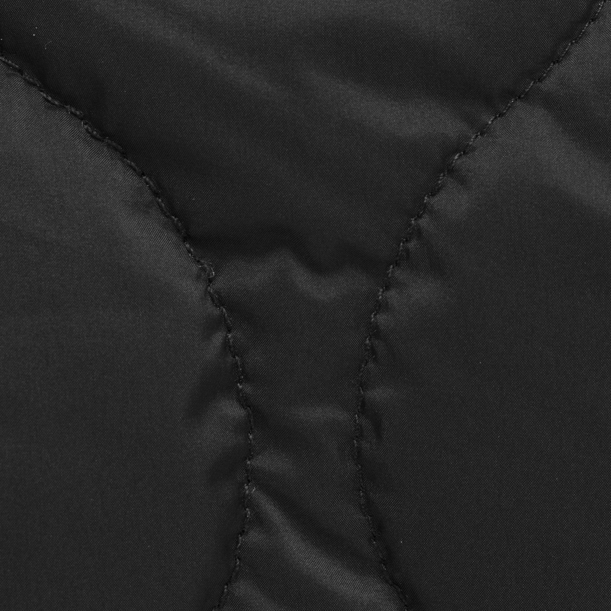 Lining Quilted bkack - cordes - sons.com