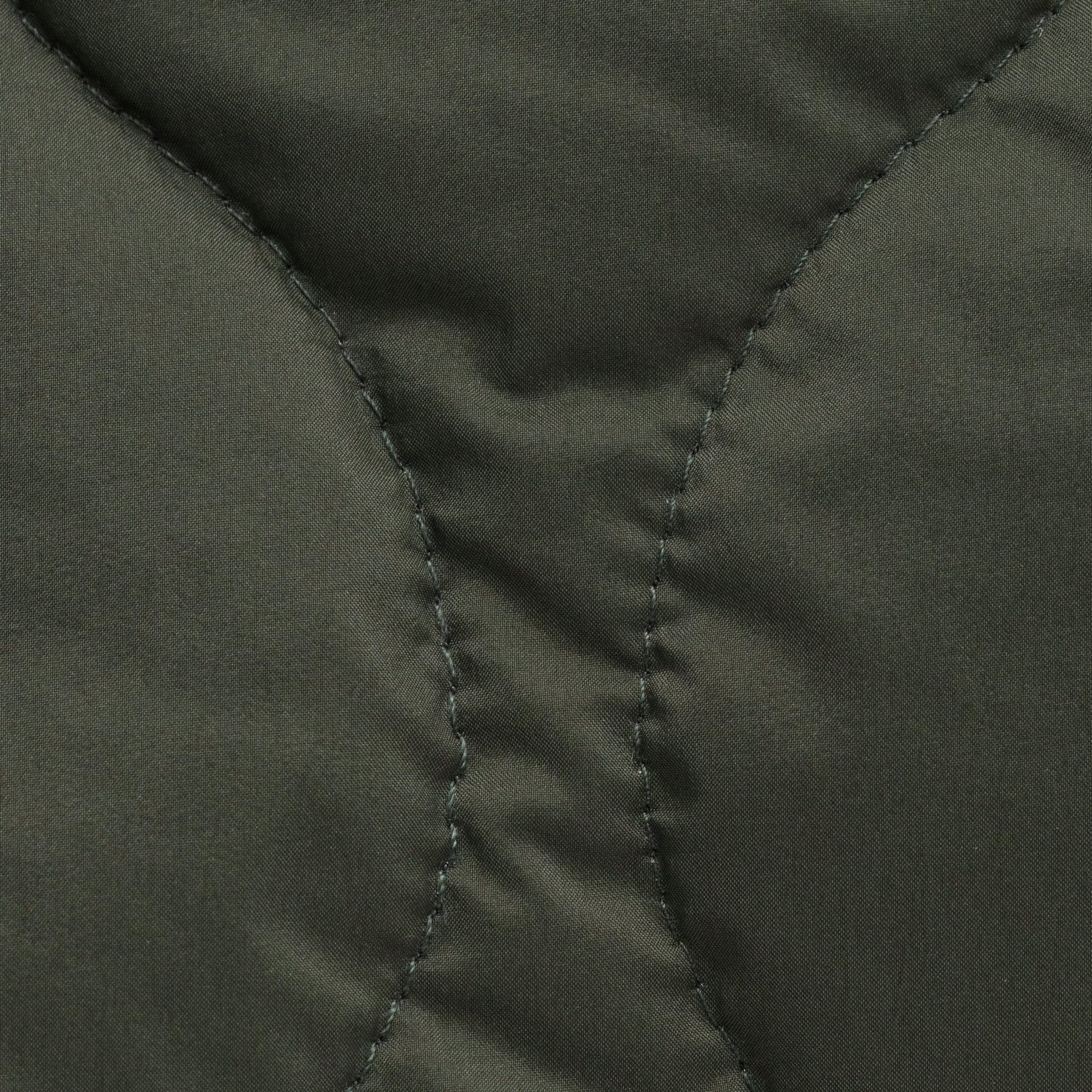 Lining Quilted hunter green - cordes - sons.com
