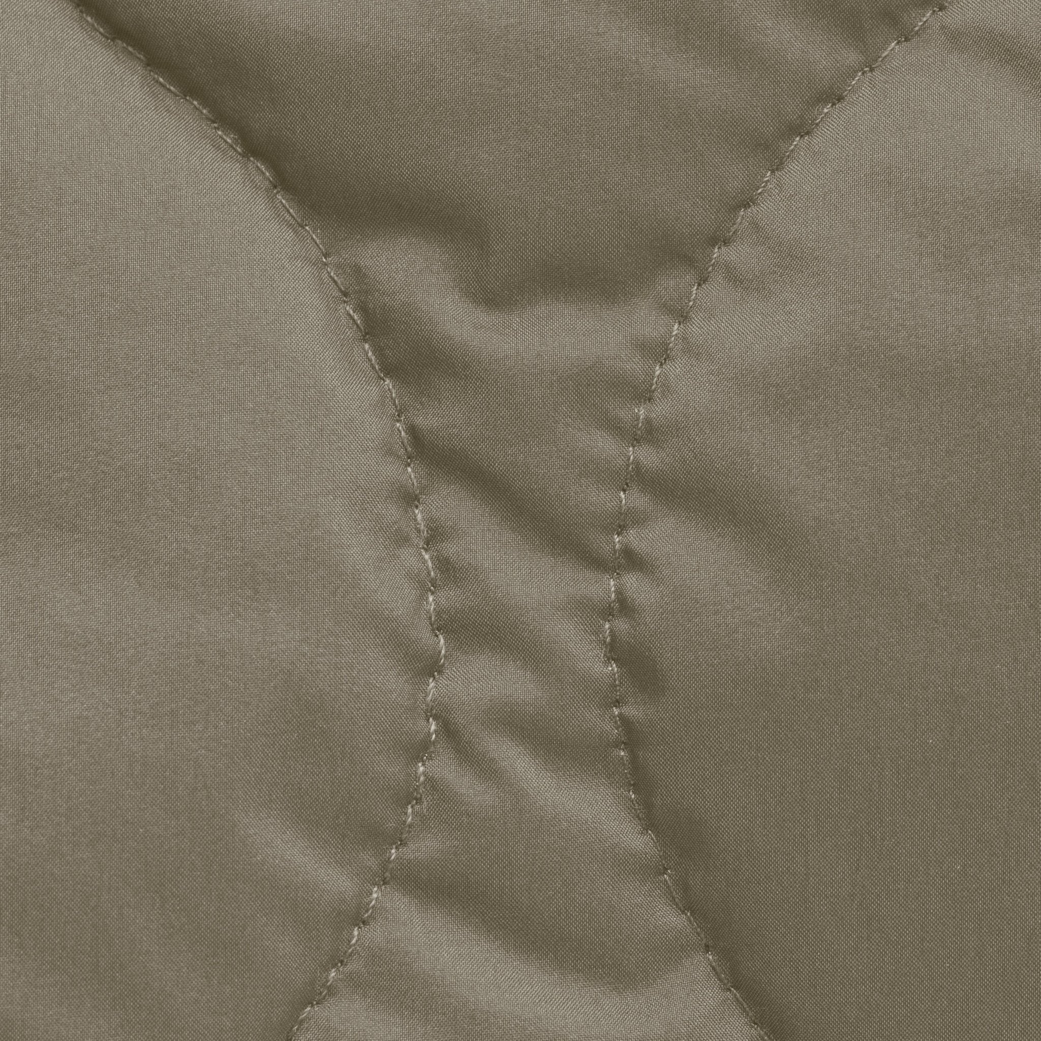 Liniing quilted - taupe - cordes - sons.com