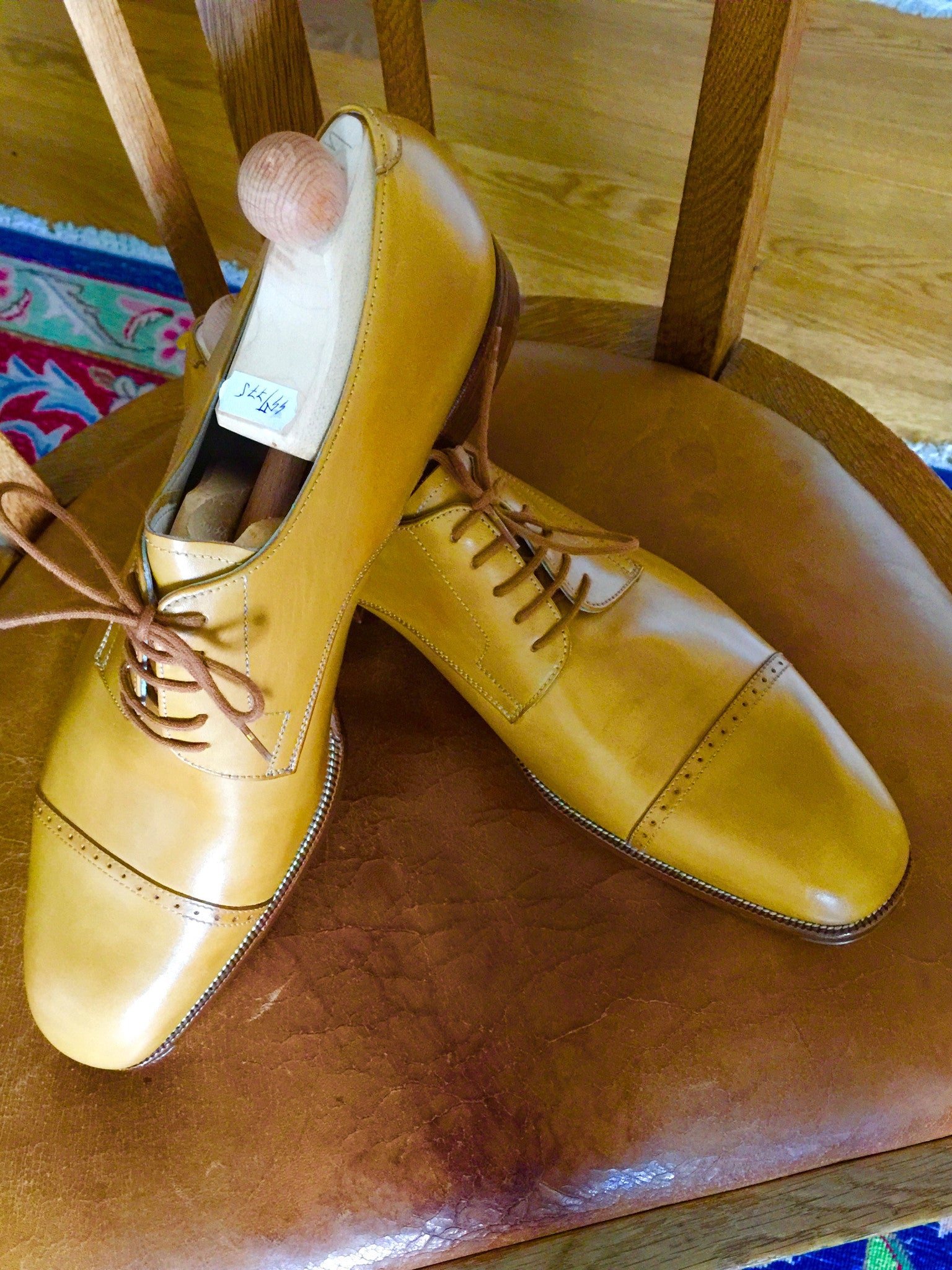 1896 CORDES & SONS Handmade Shoes Mod. CUMBERLAND - cordes - sons.com