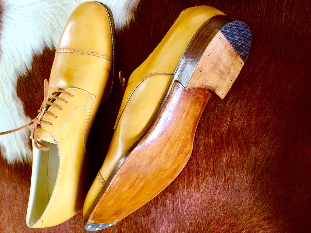 1896 CORDES & SONS Handmade Shoes Mod. CUMBERLAND - cordes - sons.com