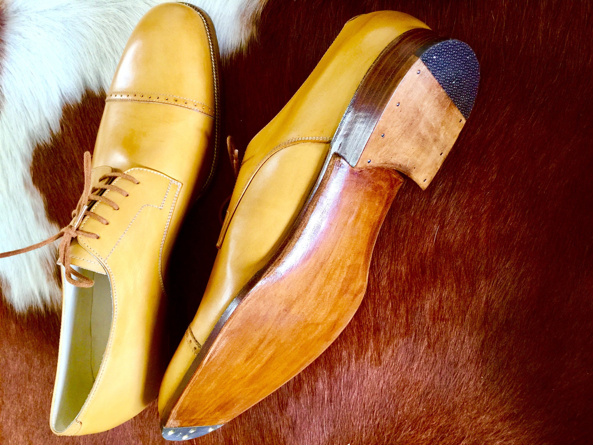 1896 CORDES & SONS Handmade Shoes Mod. CUMBERLAND - cordes - sons.com