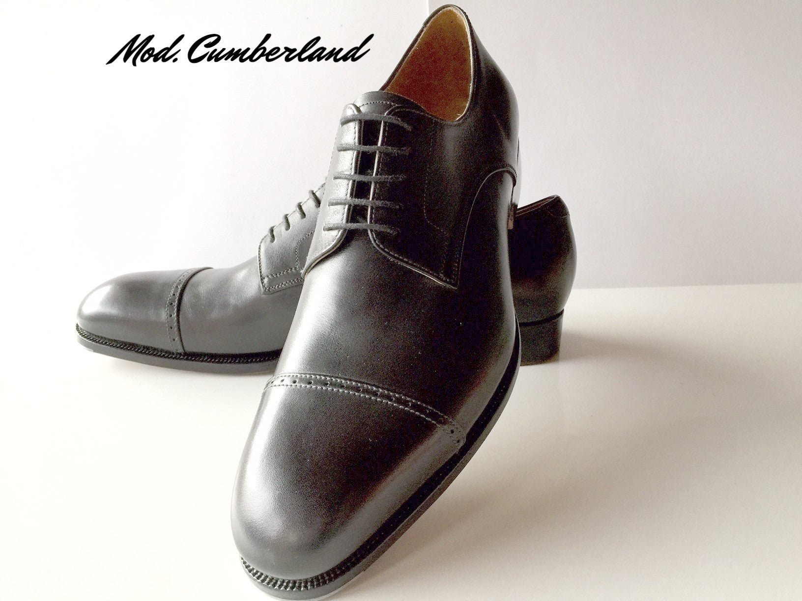 1896 CORDES & SONS Handmade Shoes Mod. CUMBERLAND - cordes - sons.com