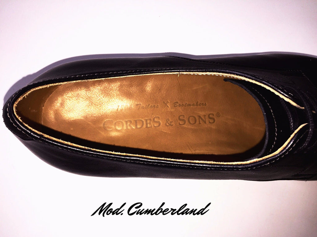 1896 CORDES & SONS Handmade Shoes Mod. CUMBERLAND - cordes - sons.com