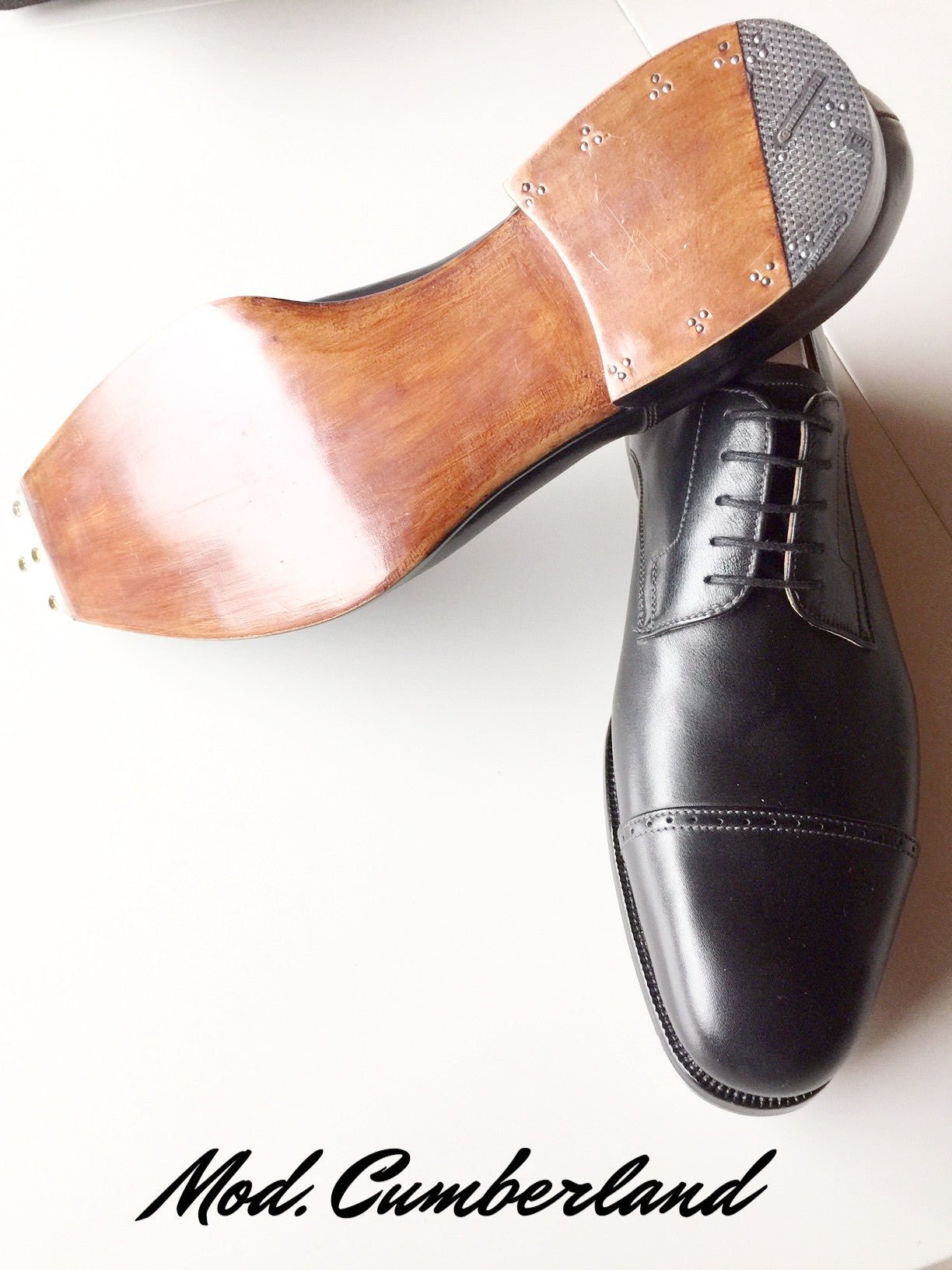 1896 CORDES & SONS Handmade Shoes Mod. CUMBERLAND - cordes - sons.com