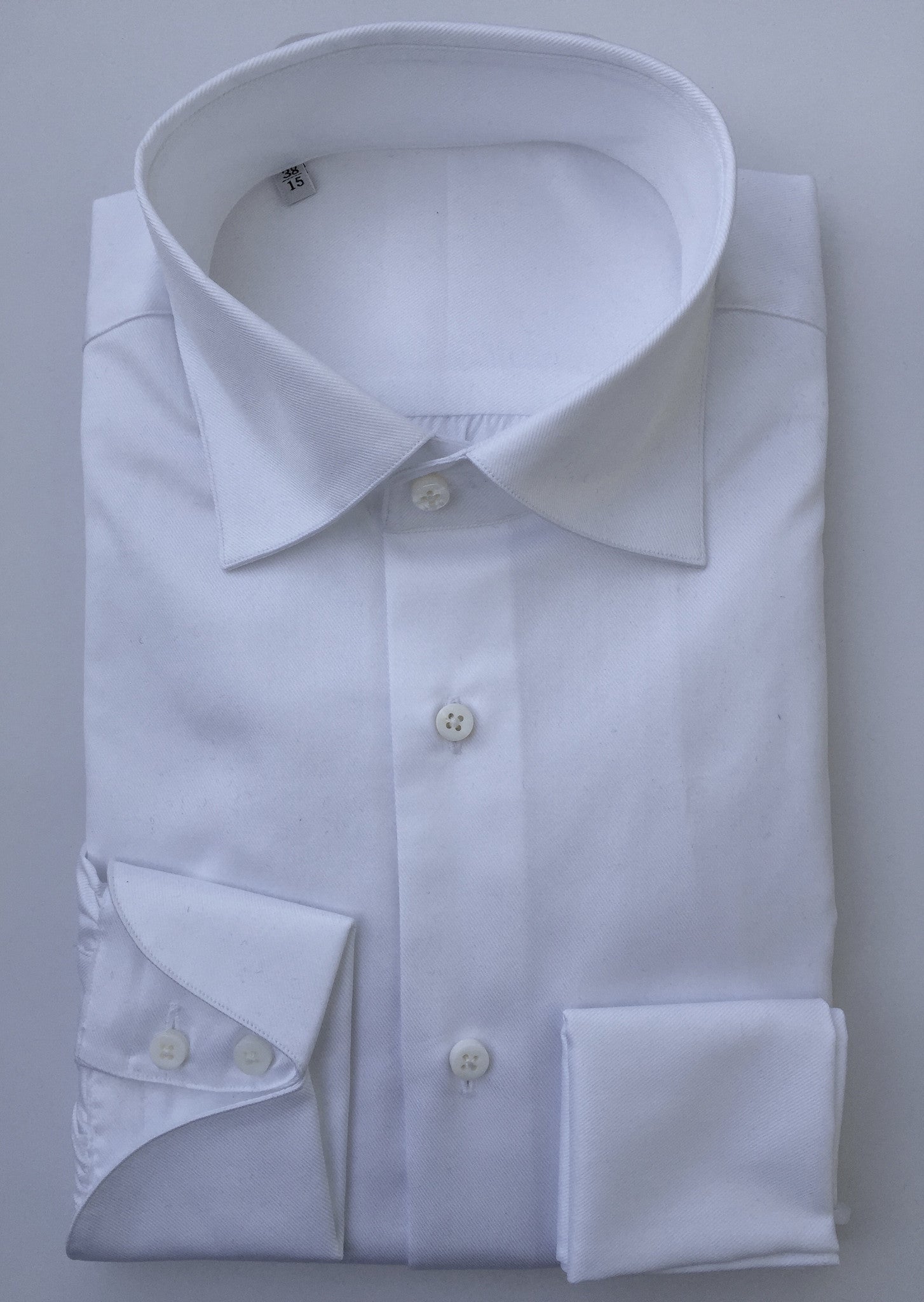 Custom Shirt / Masshemd - cordes - sons.com