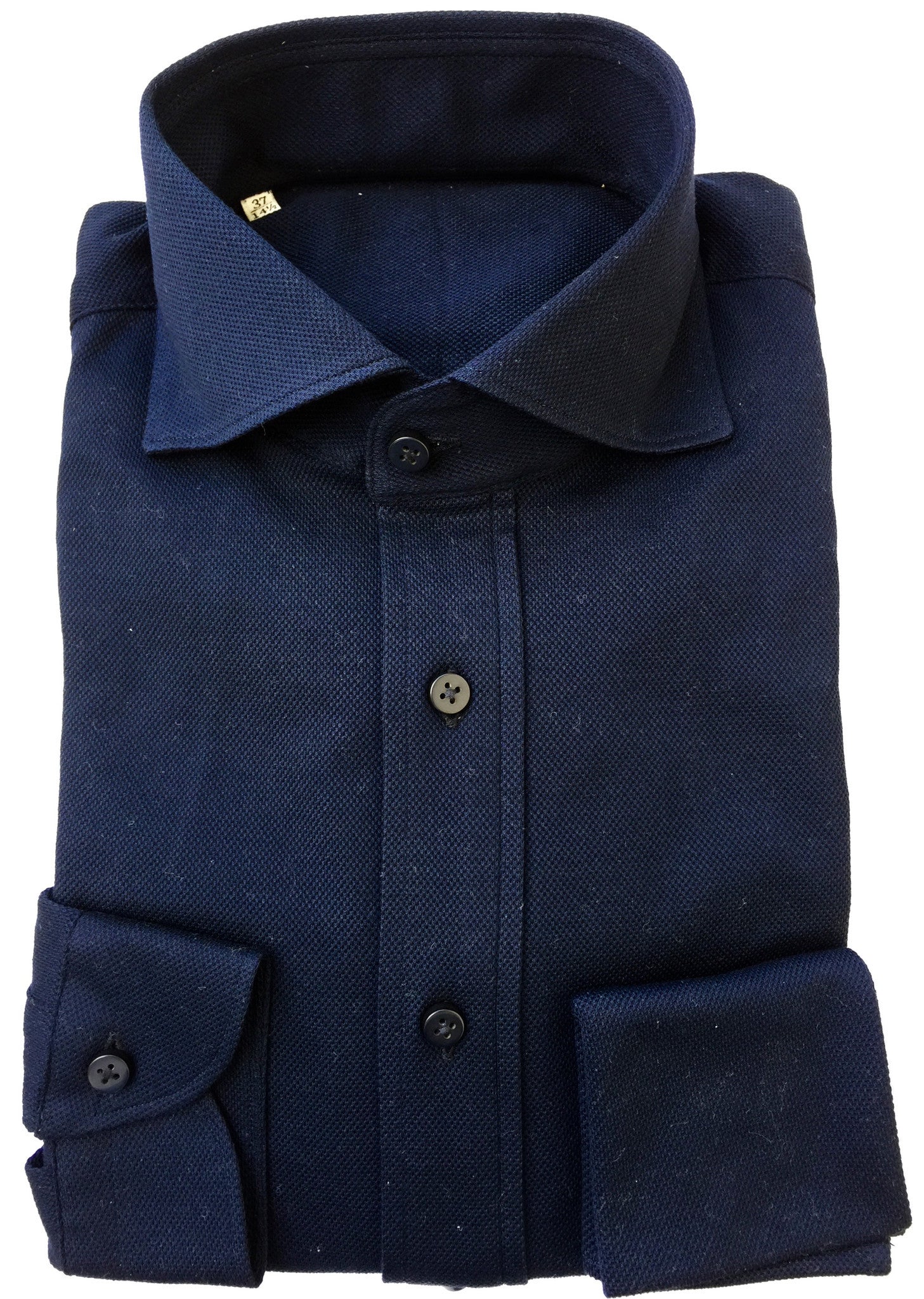 Custom Shirt Casual Jersey / Masshemd, Casual Jersey ( gestrickt ) - cordes - sons.com