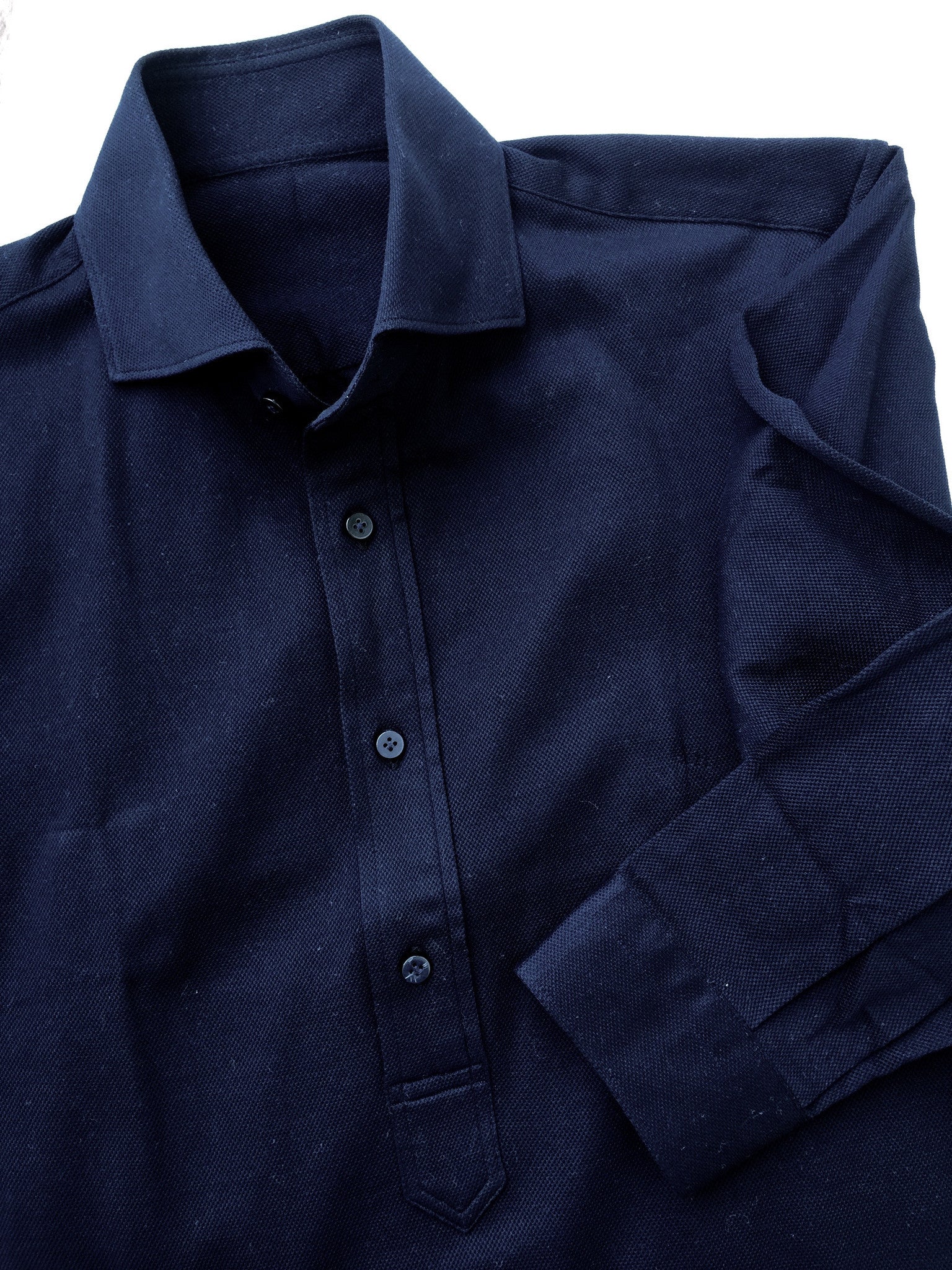 Custom Shirt Casual Jersey / Masshemd, Casual Jersey ( gestrickt ) - cordes - sons.com