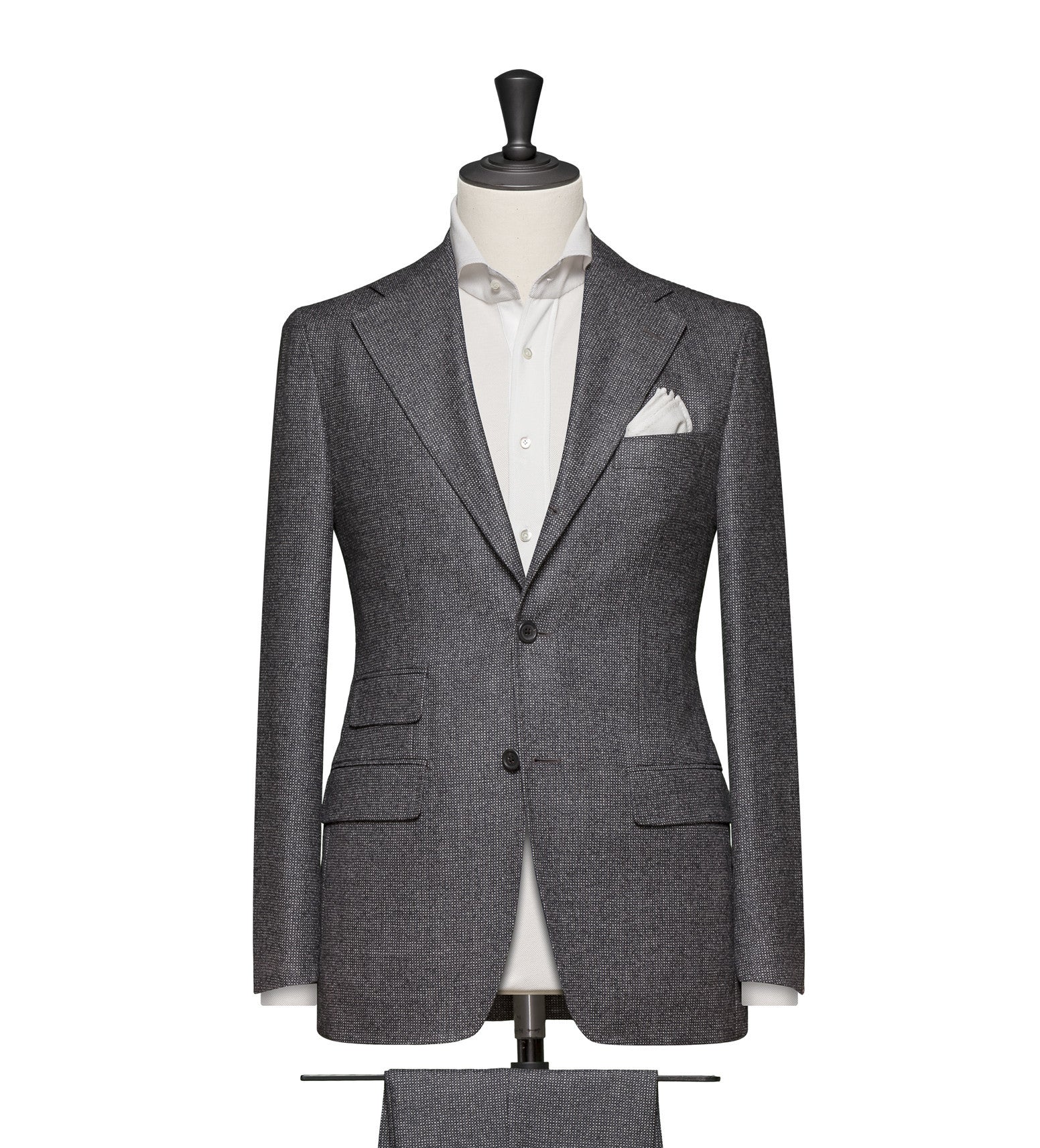 Full Canvas / Durchgängig Rosshaar - cordes - sons.com