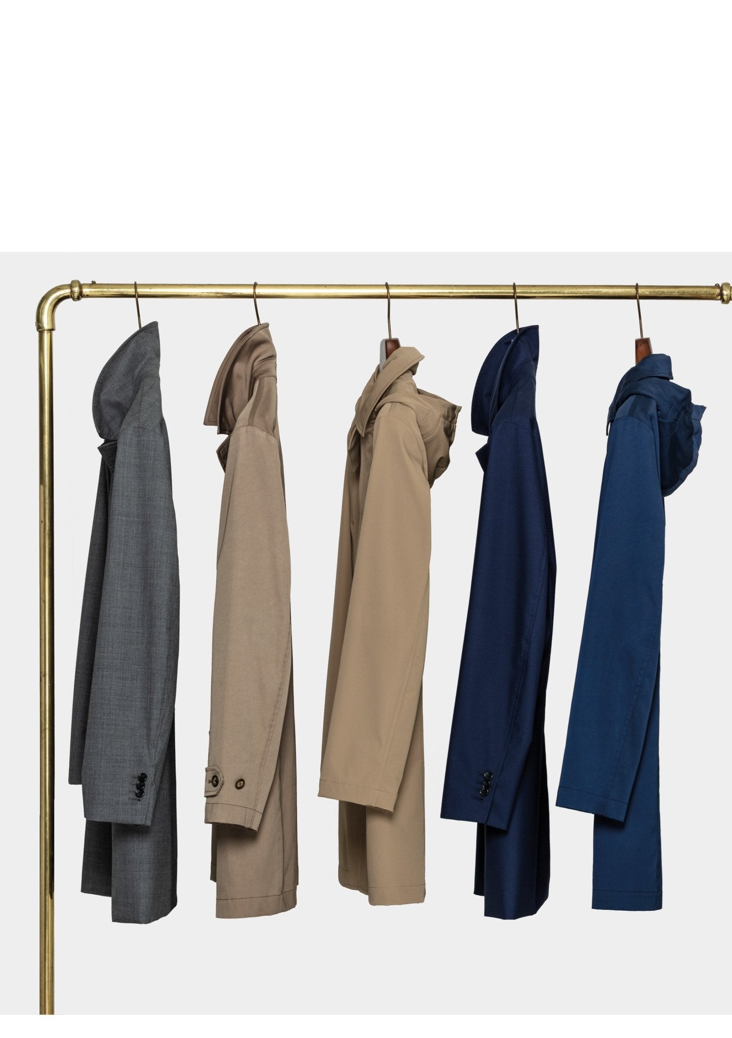 The Car Coat - Moodboard - cordes - sons.com