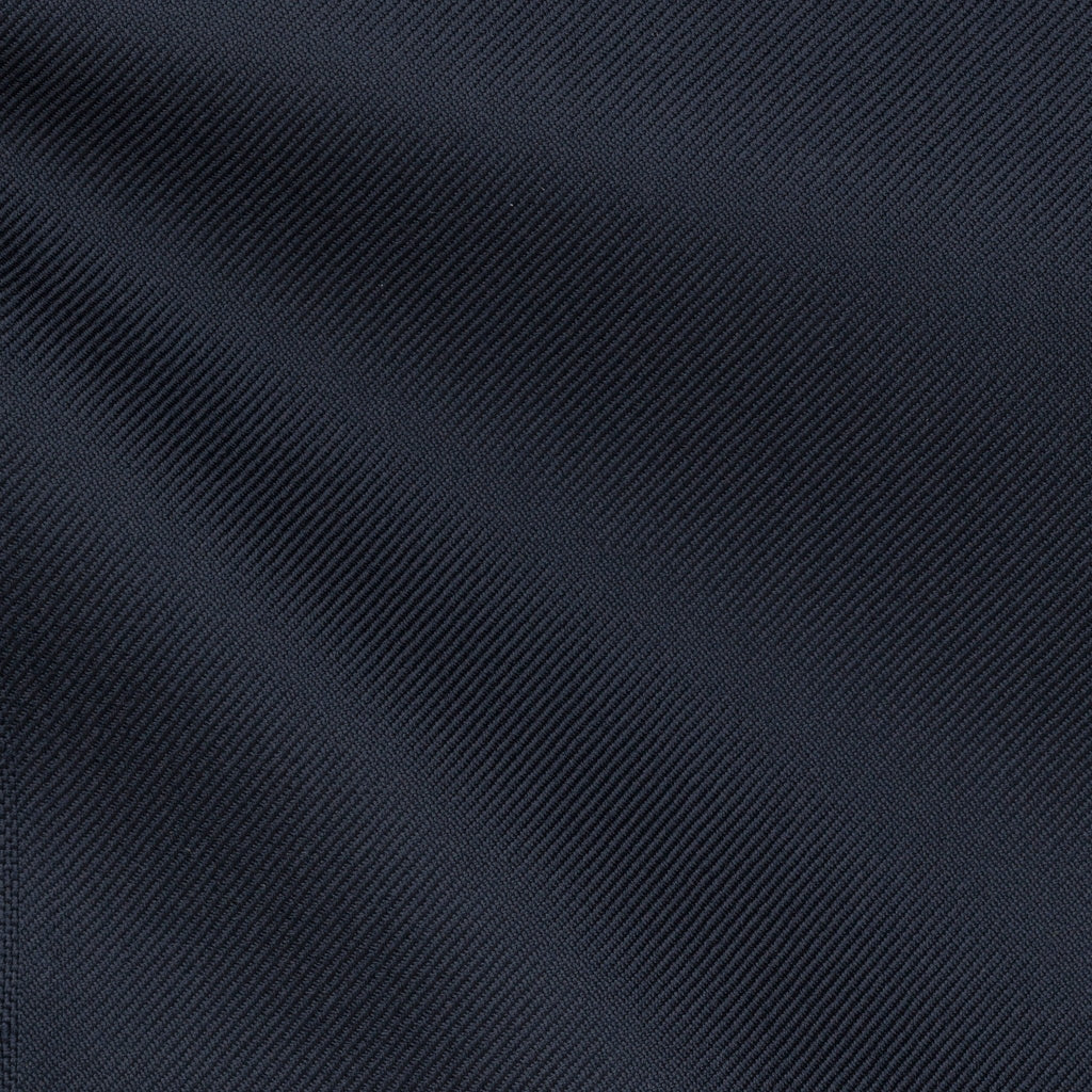 Custom Overcoat - Loro Piana stormsystem high tenacity fine twill d.blue - cordes - sons.com