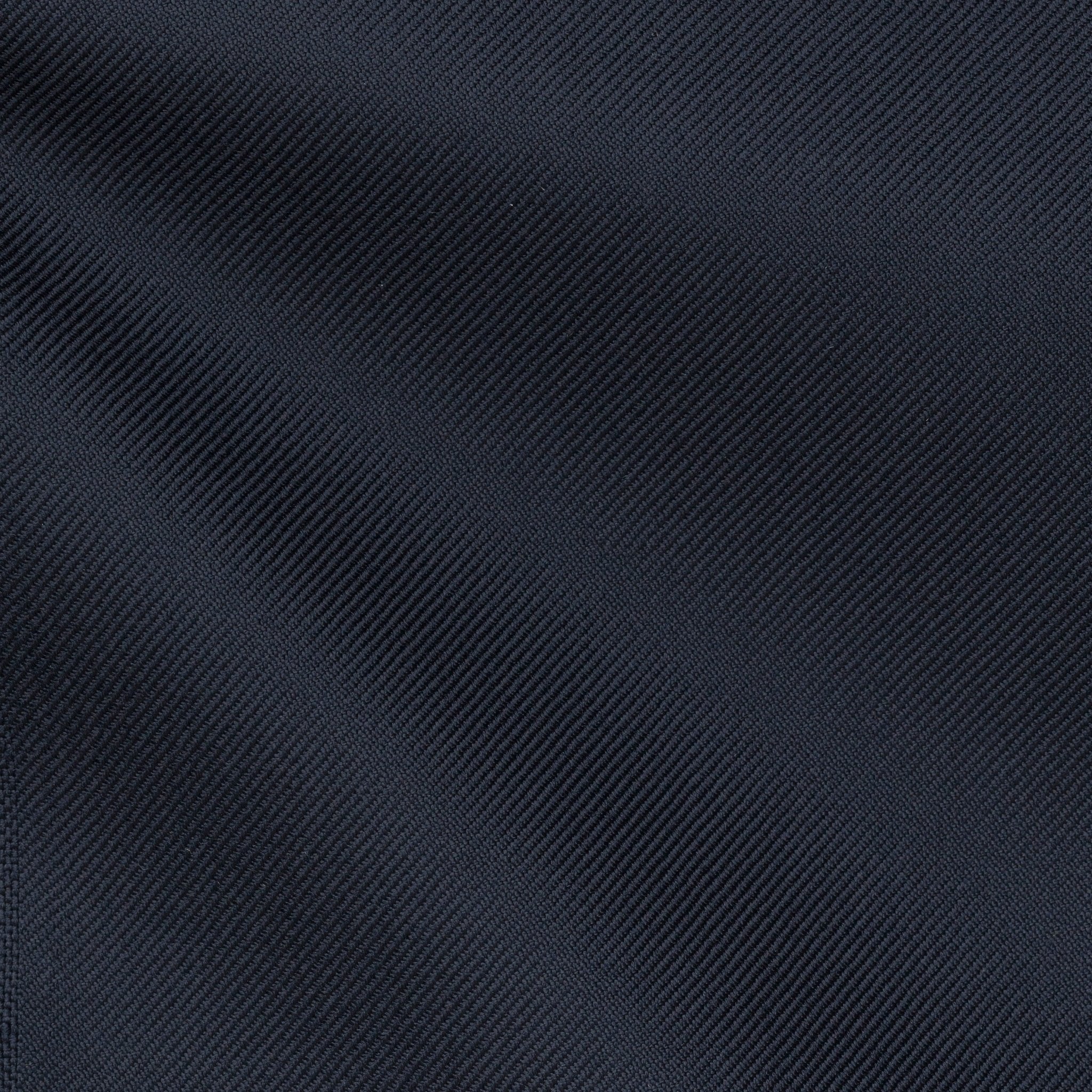 Custom Overcoat - Loro Piana stormsystem high tenacity fine twill d.blue - cordes - sons.com