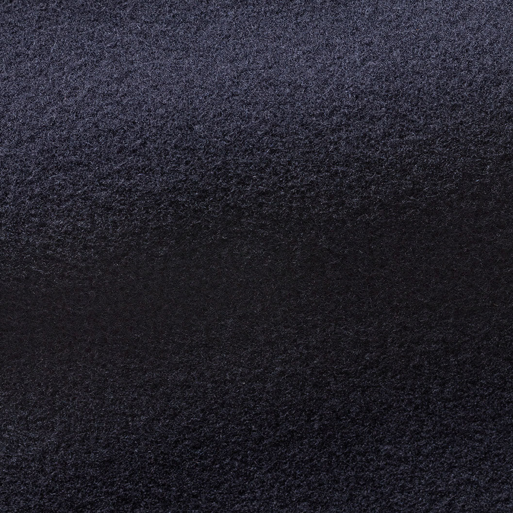 Custom Overcoat - navy wool - cordes - sons.com