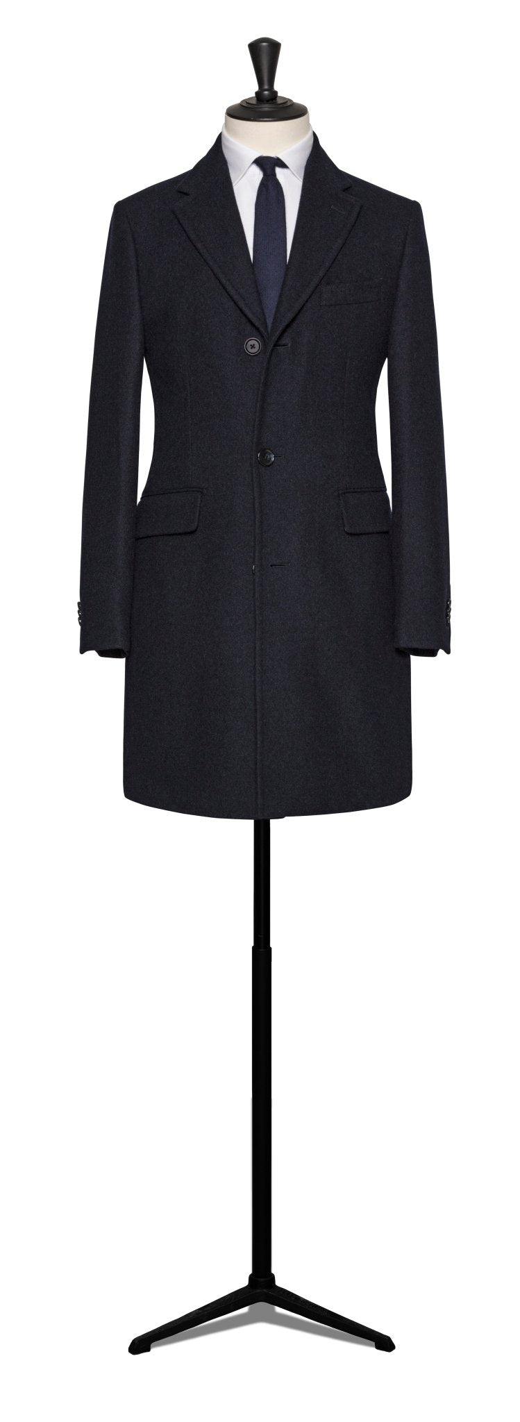 Custom Overcoat - cordes - sons.com