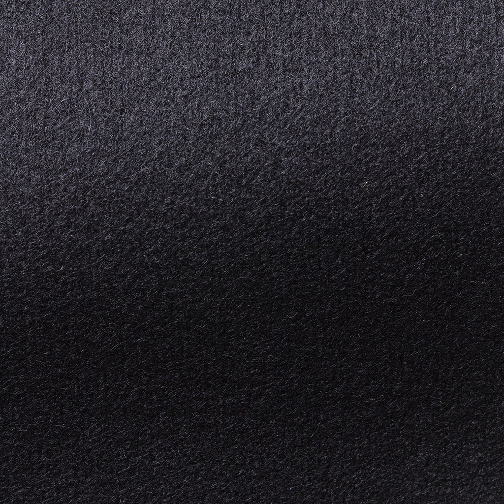 Custom Overcoat - midnight blue knit - cordes - sons.com